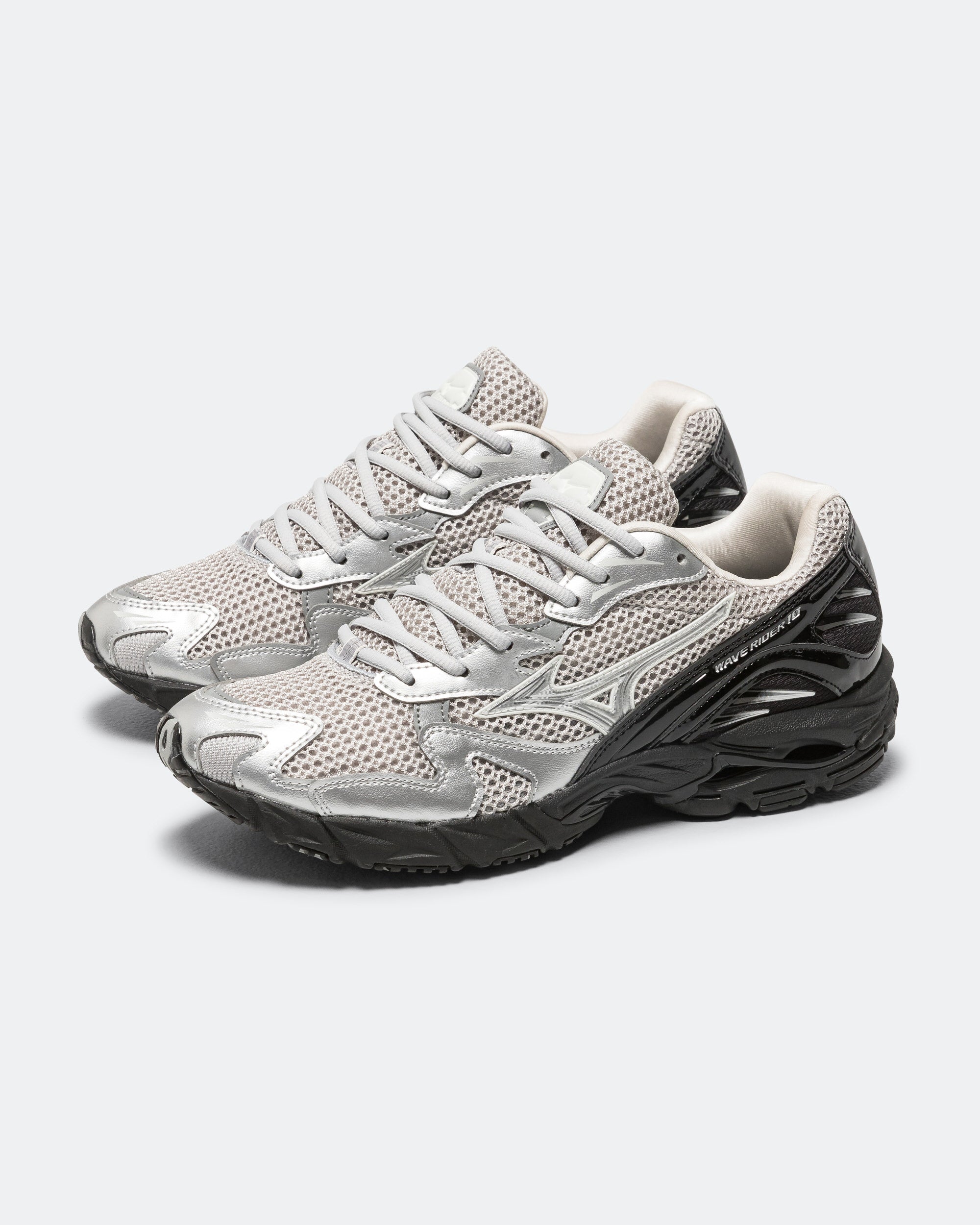 Mizuno Footwear оригінал | Швидка доставка Україна – вид ззаду