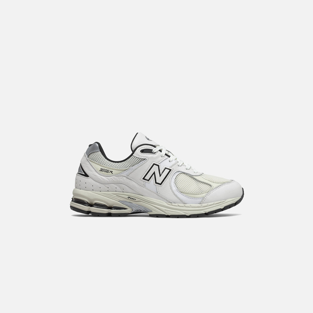2002r Atlas Grey New balance – Гарантія оригінальності – боковий вид