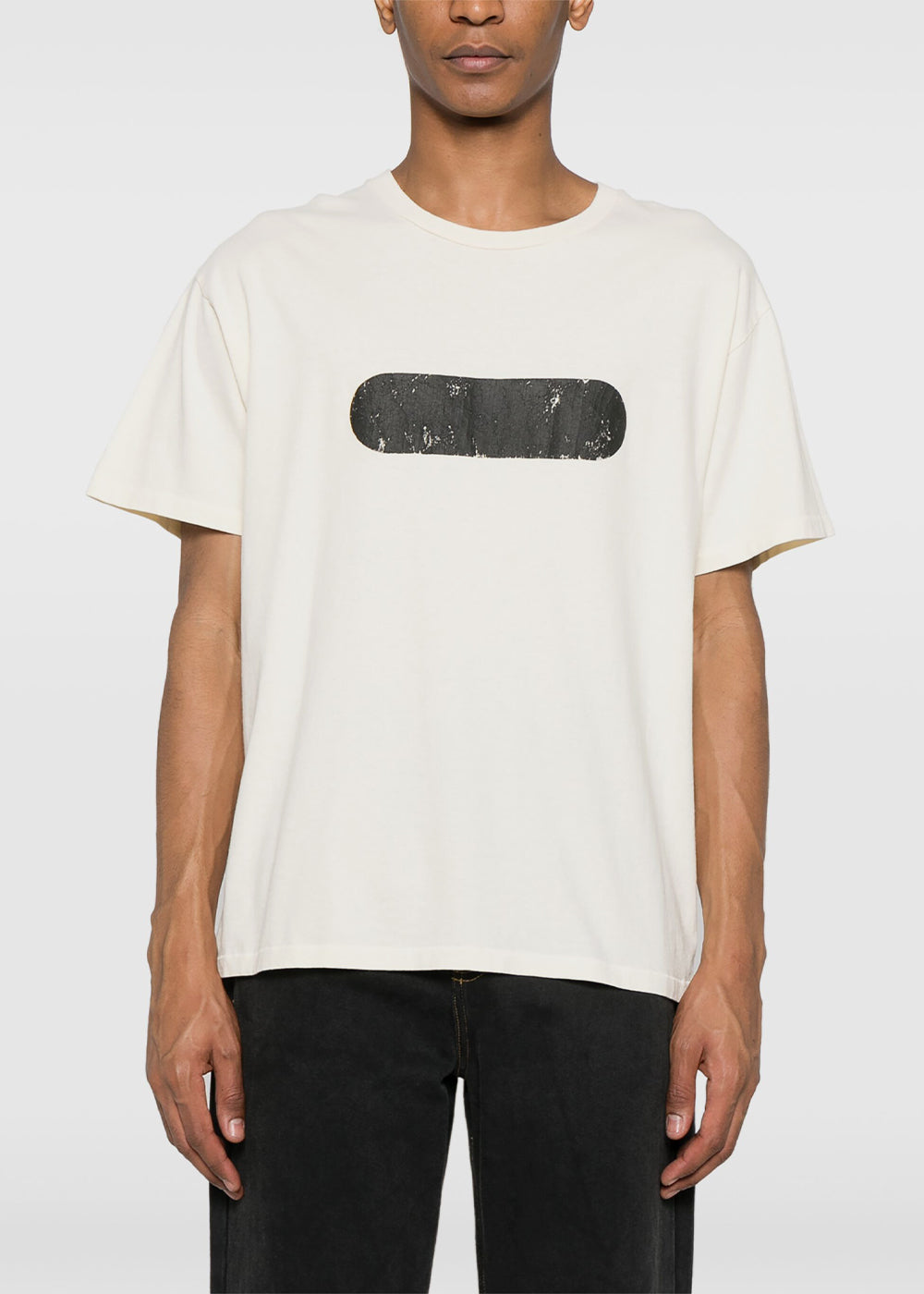 Cream Gym Tee Gallery department – Гарантія оригінальності – вид ззаду