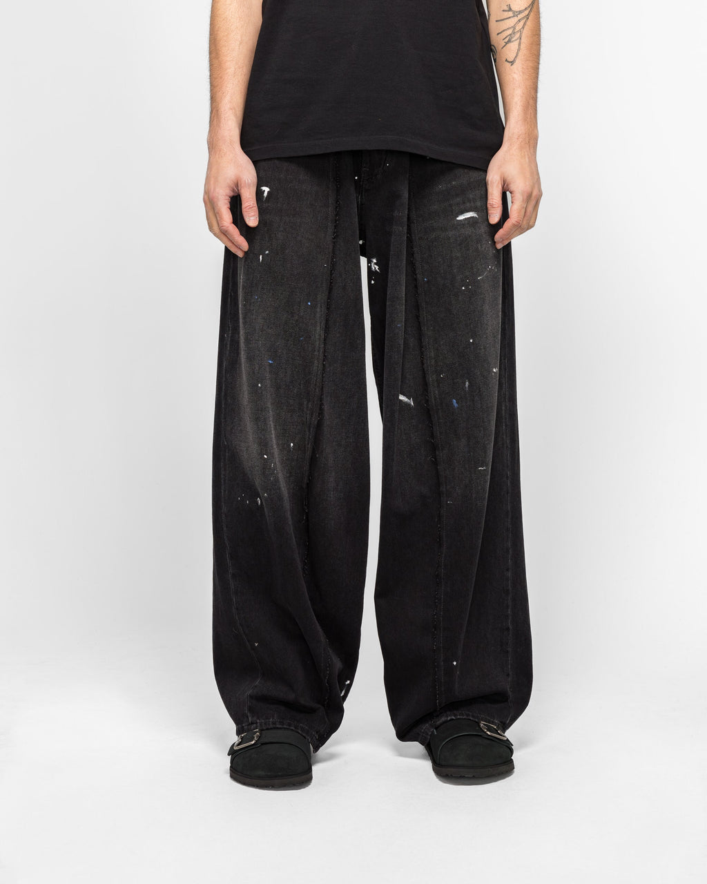 Maison margiela Bottoms оригінал | Швидка доставка Україна – вид ззаду