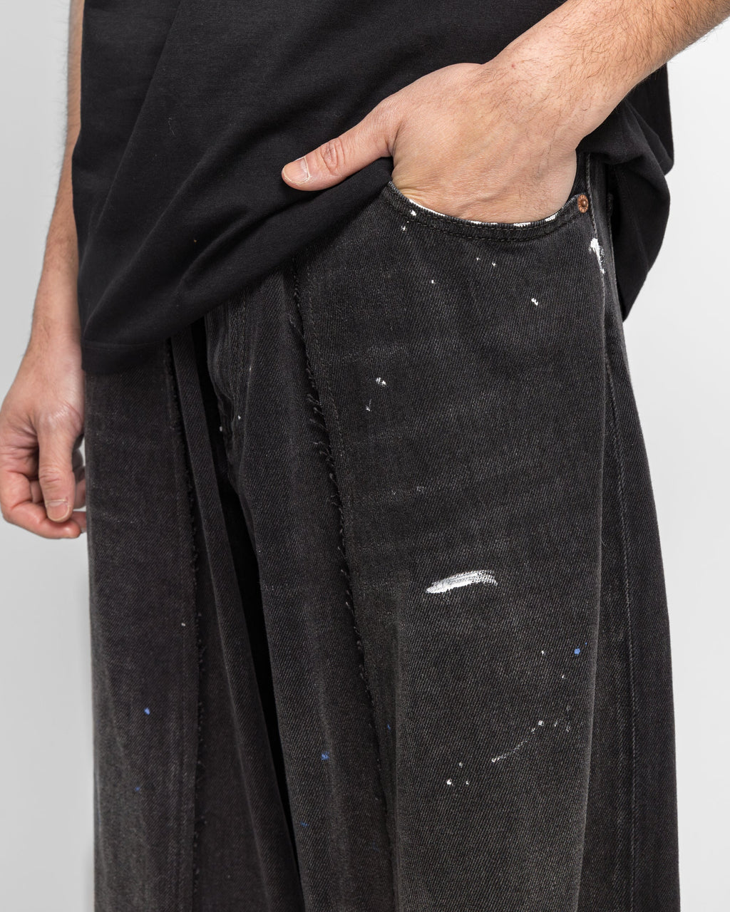 Maison margiela Bottoms оригінал | Швидка доставка Україна – вид 6