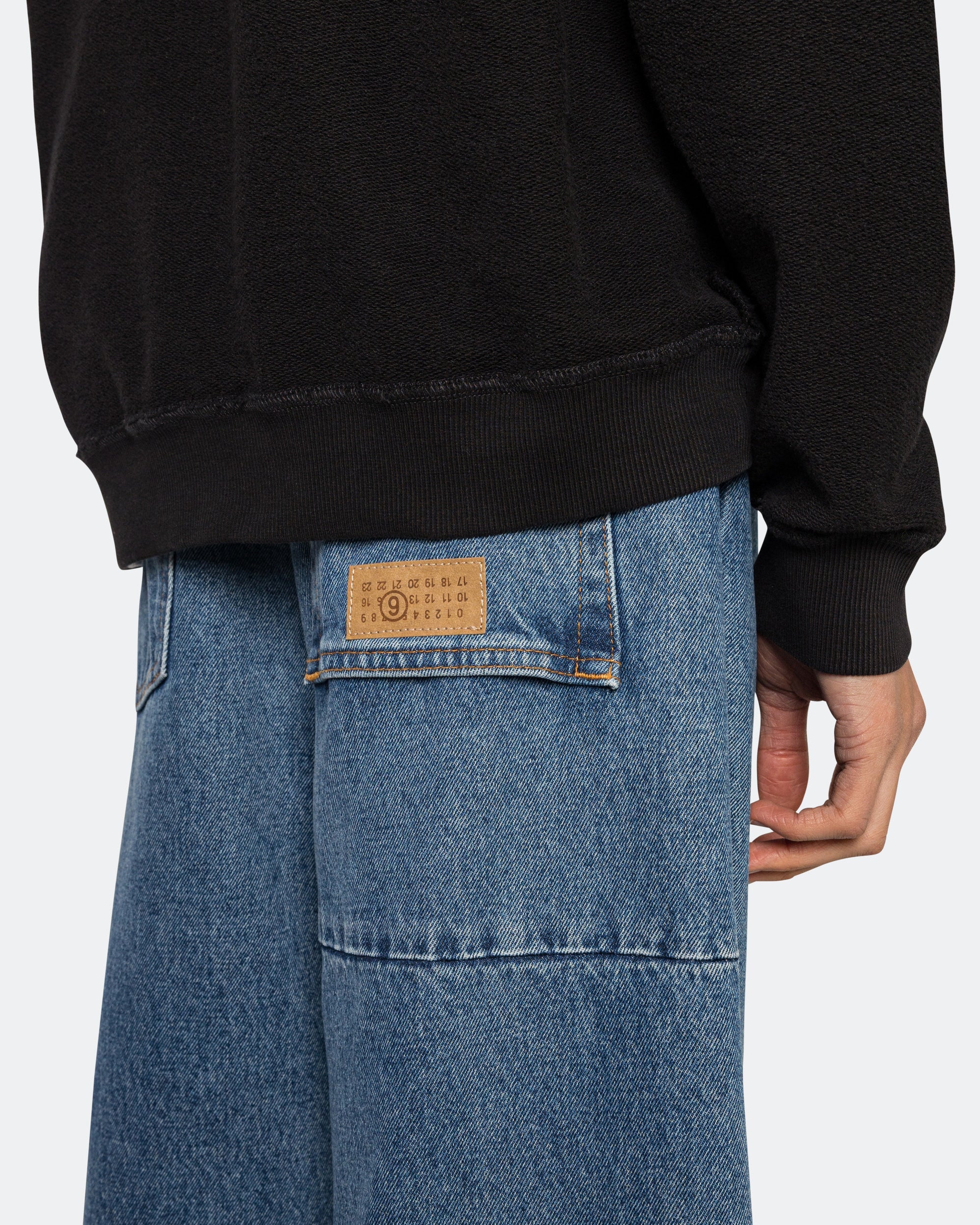 Maison margiela Bottoms оригінал | Швидка доставка Україна – детальний вид