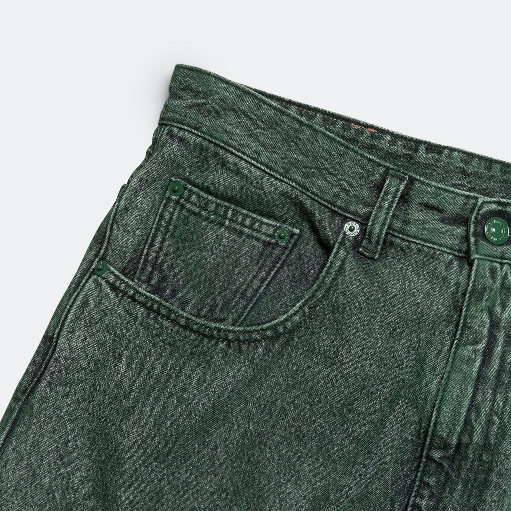 5 Pocket Denim Trousers Maison margiela – Гарантія оригінальності – збільшений вид