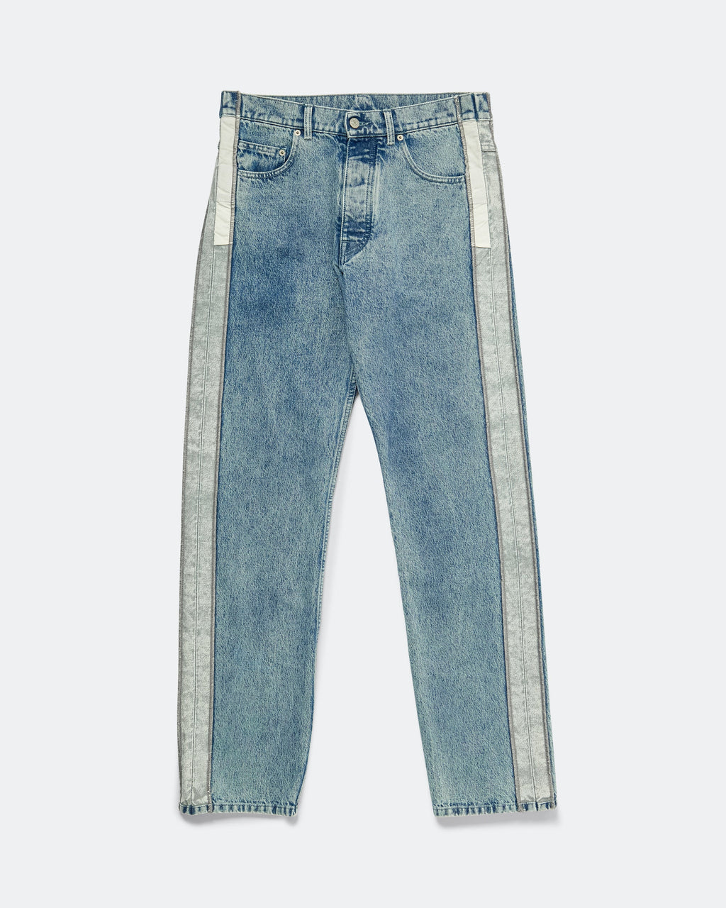 5 Pocket Panel Pants Maison margiela – Гарантія оригінальності – боковий вид