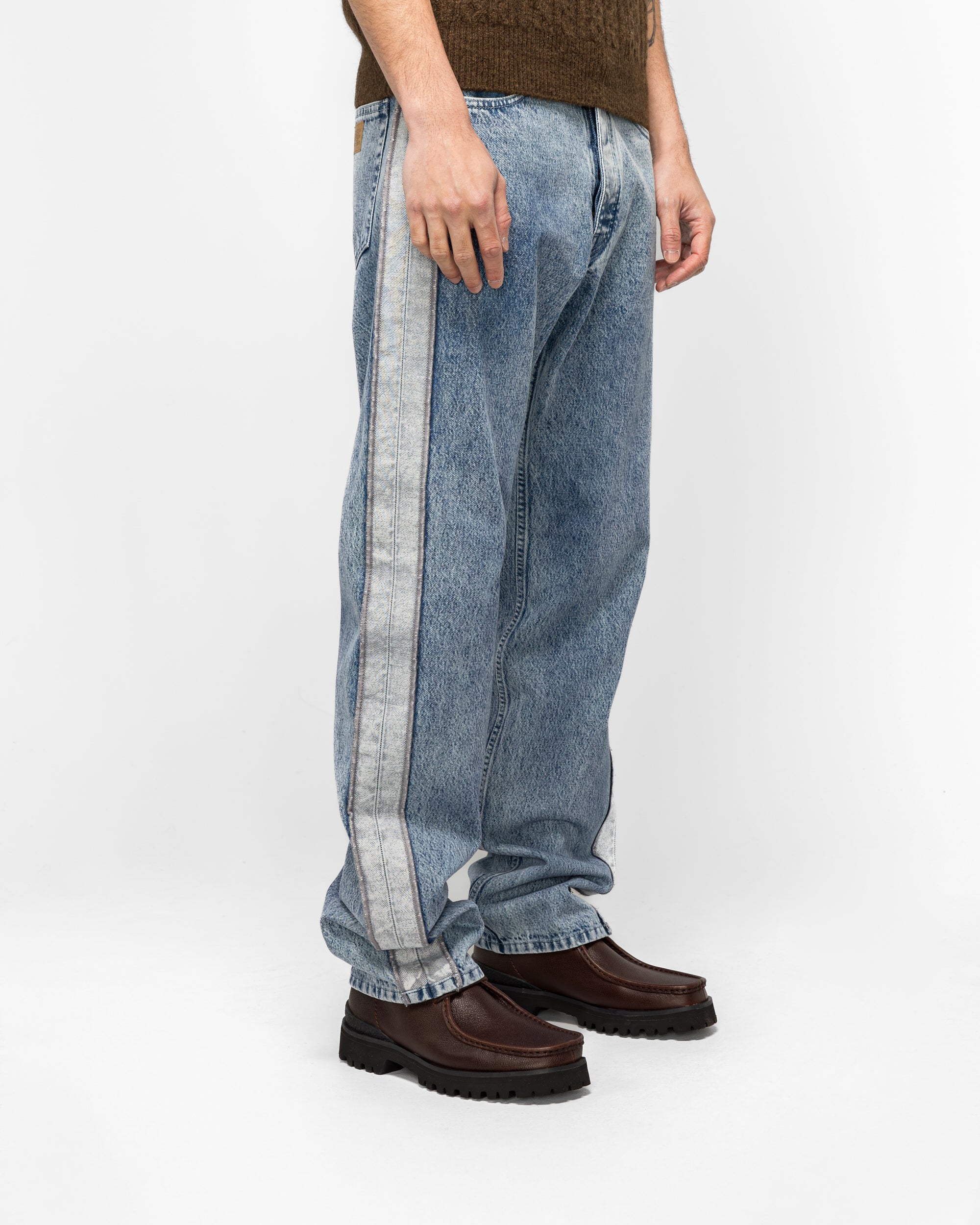 5 Pocket Panel Pants Maison margiela – Гарантія оригінальності – детальний вид