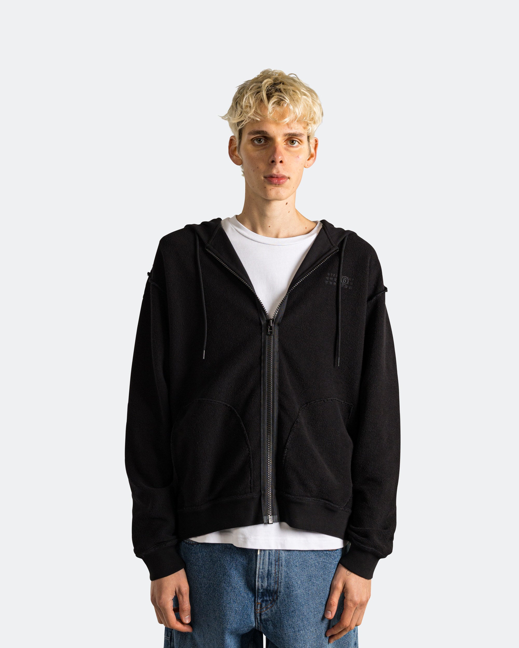 Maison margiela Outerwear оригінал | Швидка доставка Україна – вид ззаду