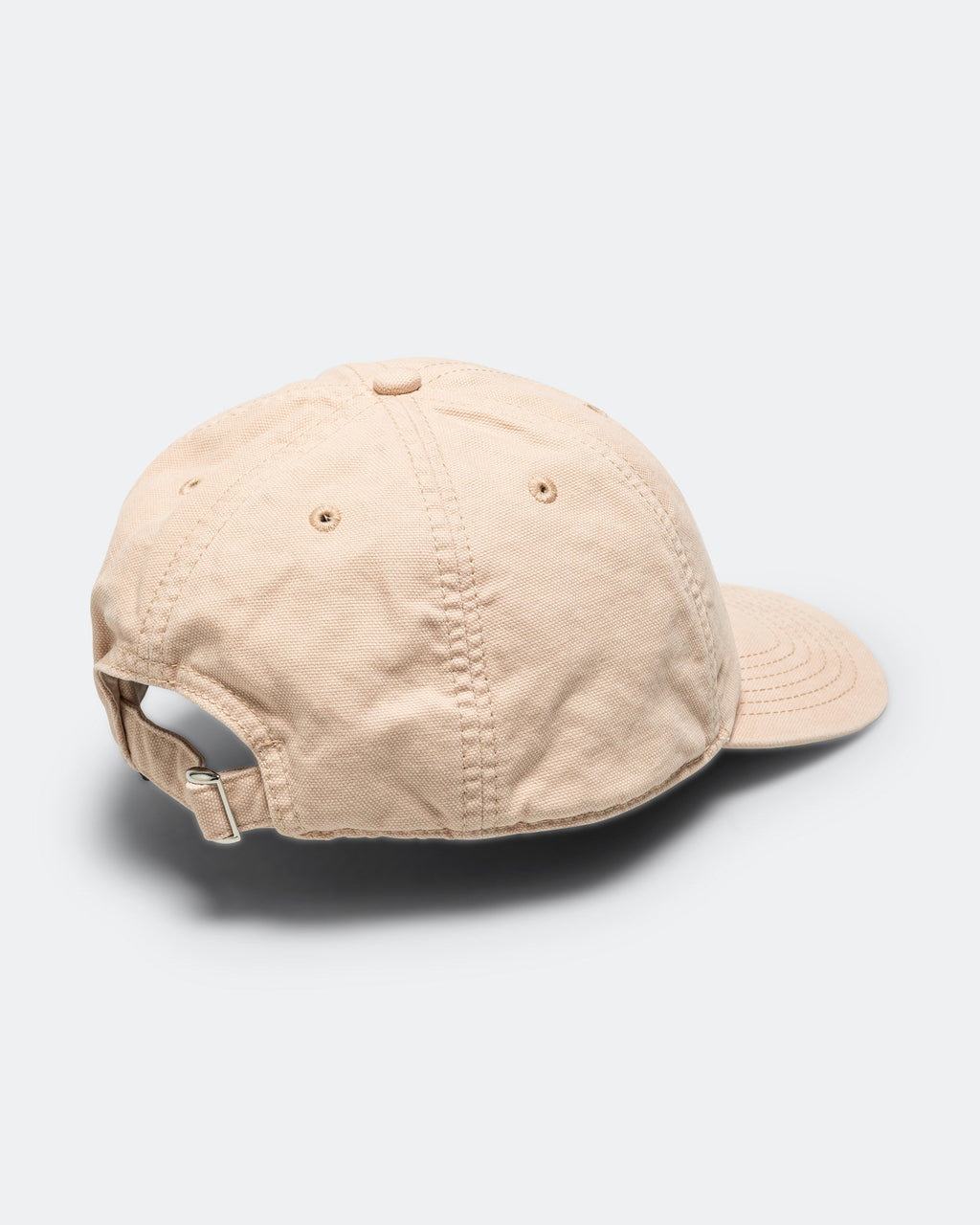 Cotton Canvas Cap Maison margiela – Гарантія оригінальності – детальний вид