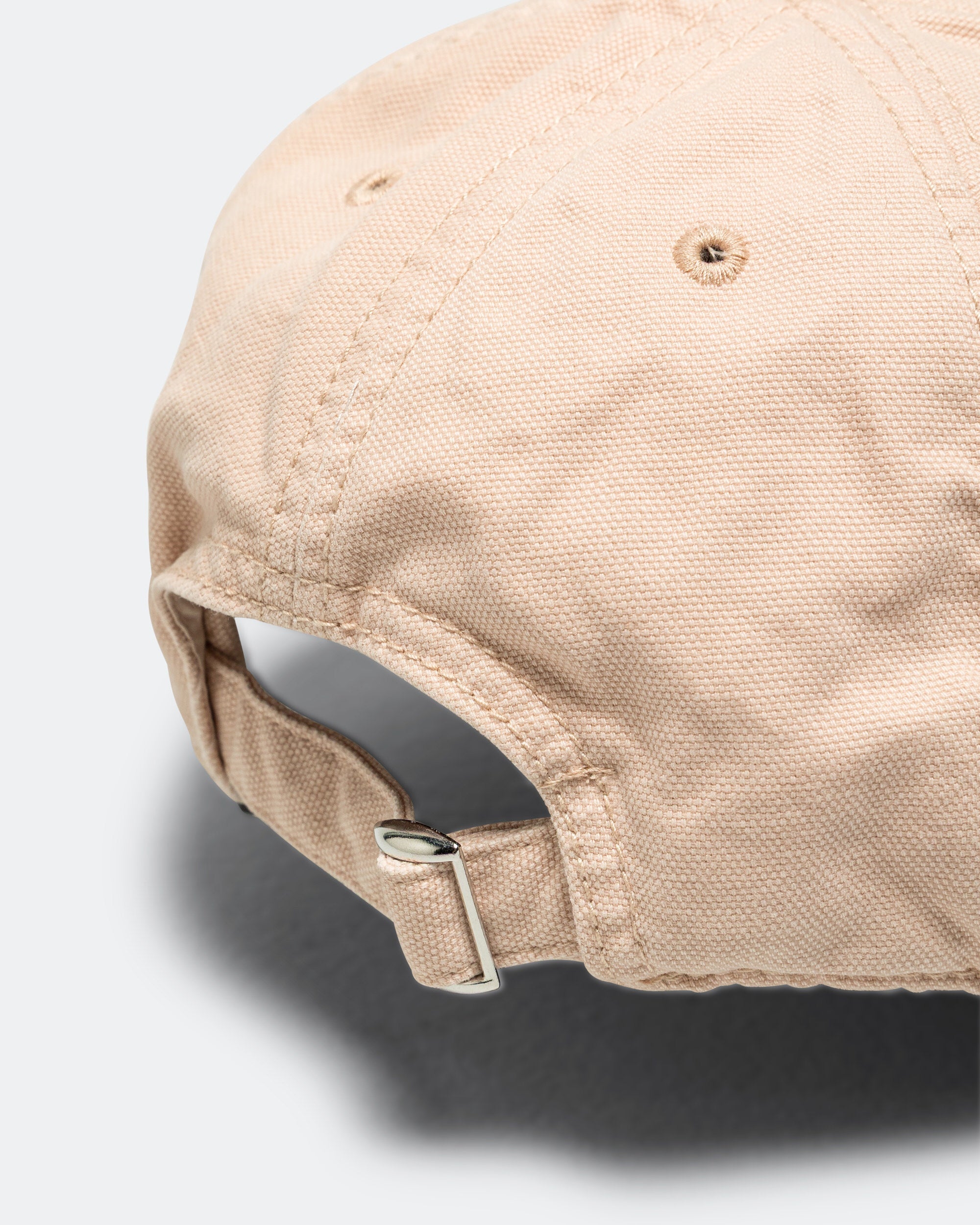 Cotton Canvas Cap Maison margiela – Гарантія оригінальності – збільшений вид - MAISON MARGIELA