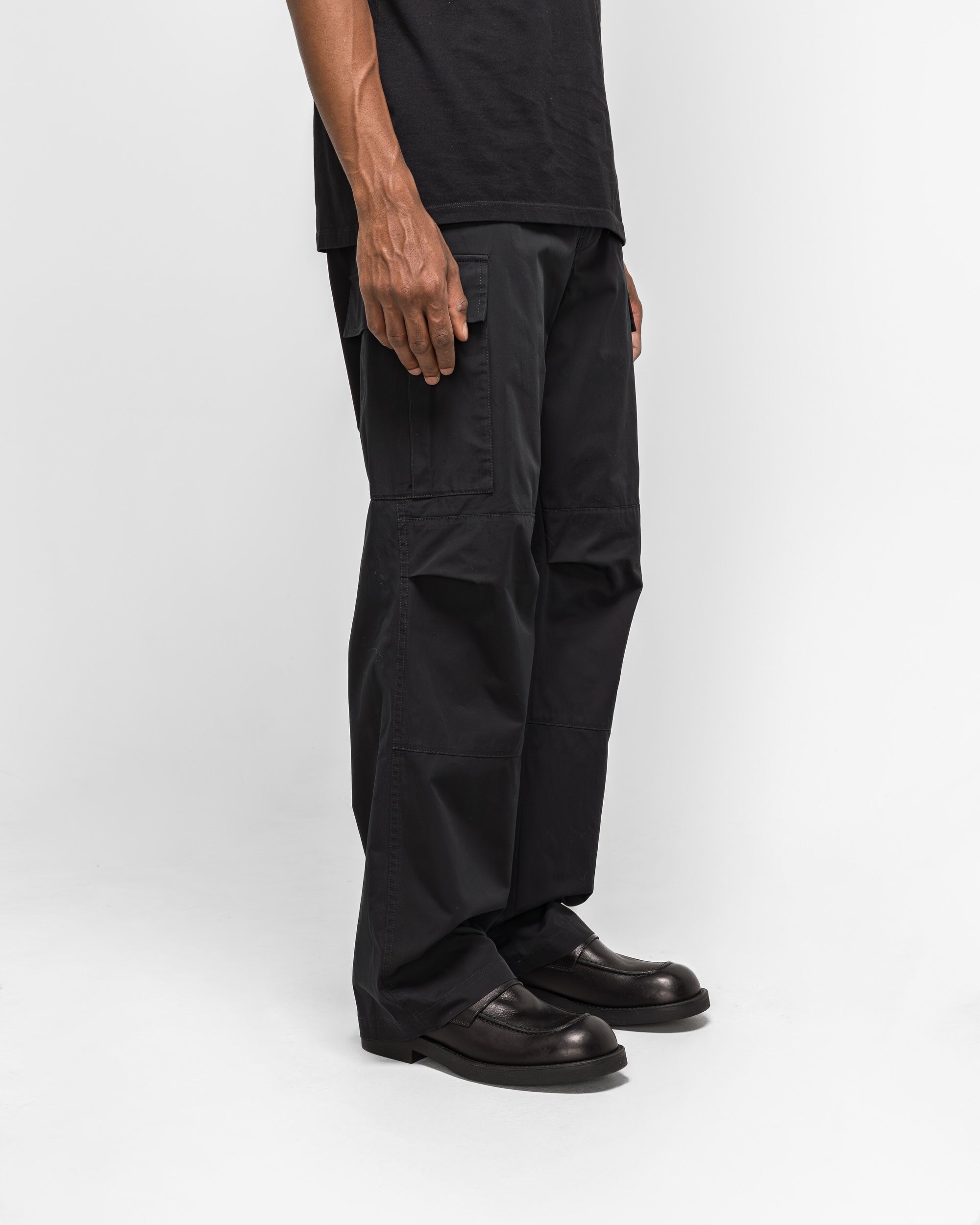 Cotton Gabardine Water Repellent Cargos Maison margiela оригінал – Купити в Україні – детальний вид