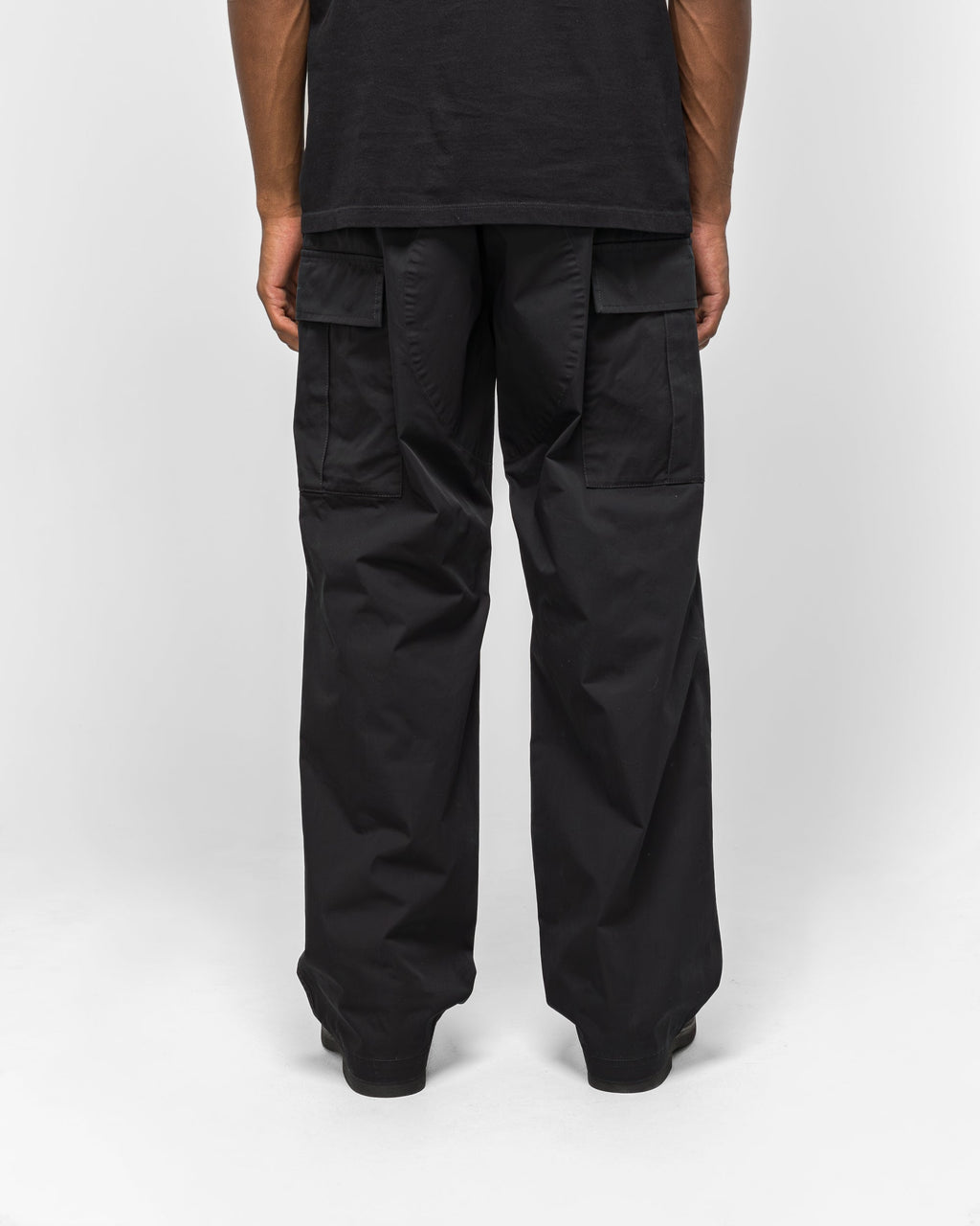 Cotton Gabardine Water Repellent Cargos Maison margiela оригінал – Купити в Україні – збільшений вид