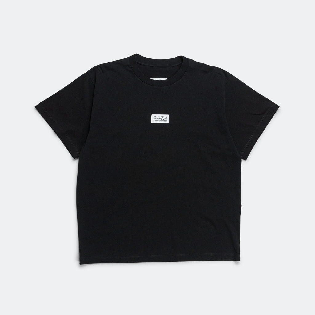 Graphic T-Shirt Maison margiela – Гарантія оригінальності – боковий вид