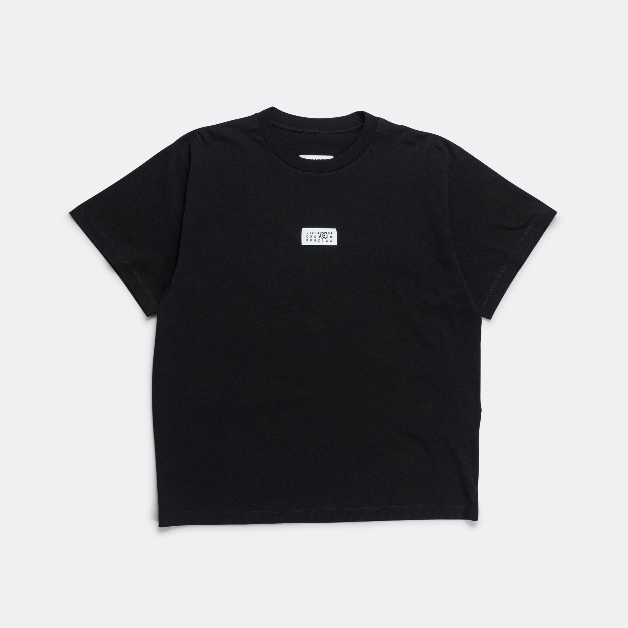 Graphic T-Shirt Maison margiela – Гарантія оригінальності – боковий вид