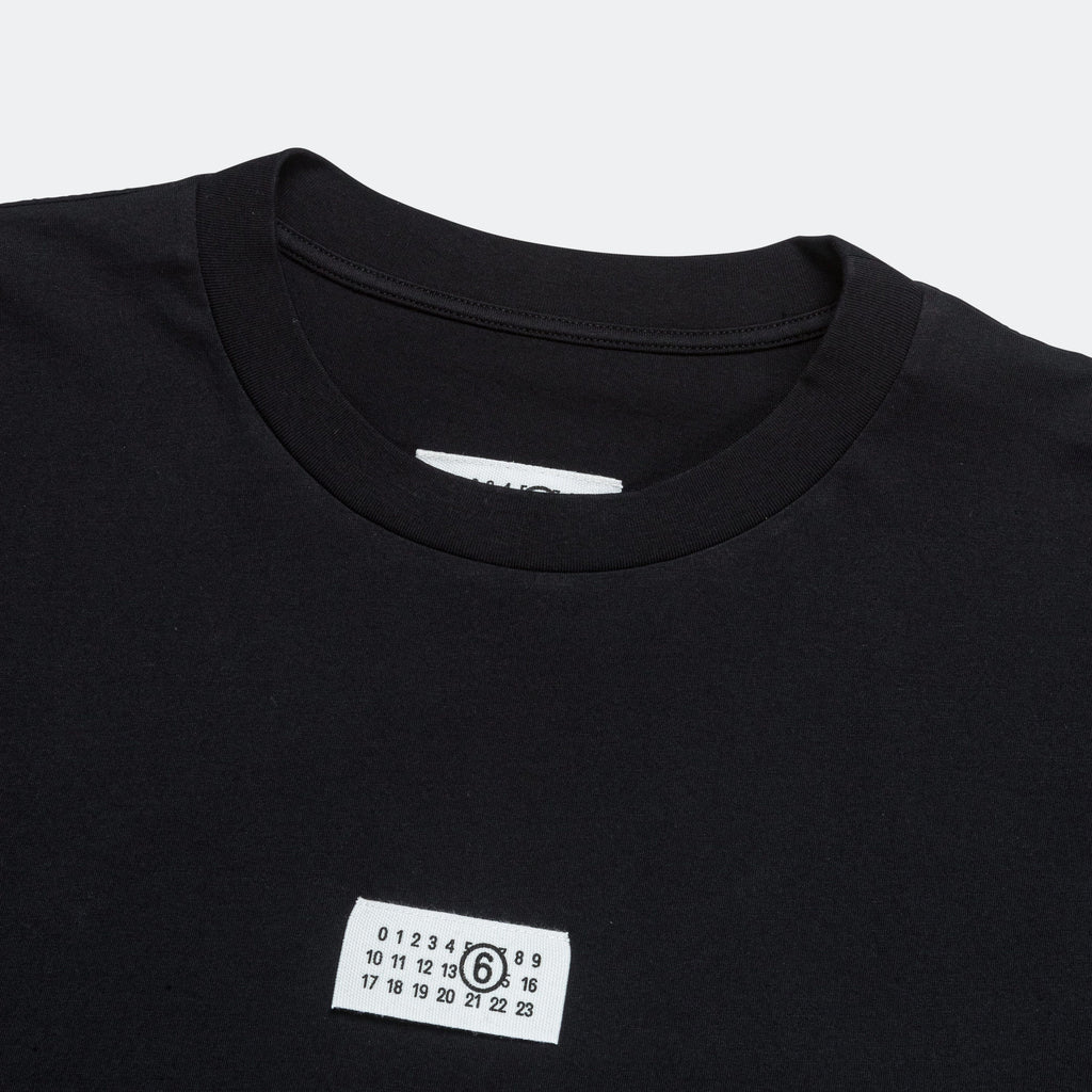 Graphic T-Shirt Maison margiela – Гарантія оригінальності – вид ззаду