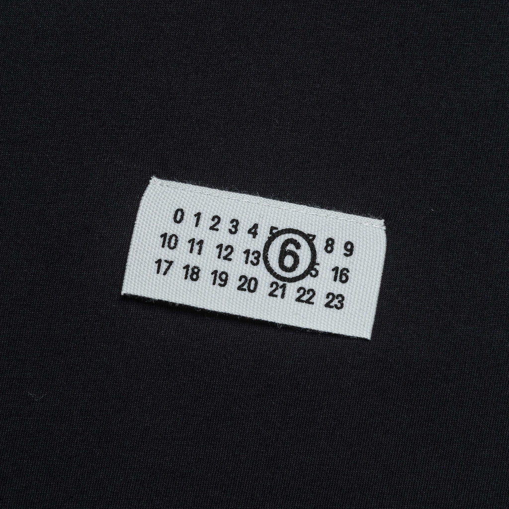 Graphic T-Shirt Maison margiela – Гарантія оригінальності – детальний вид