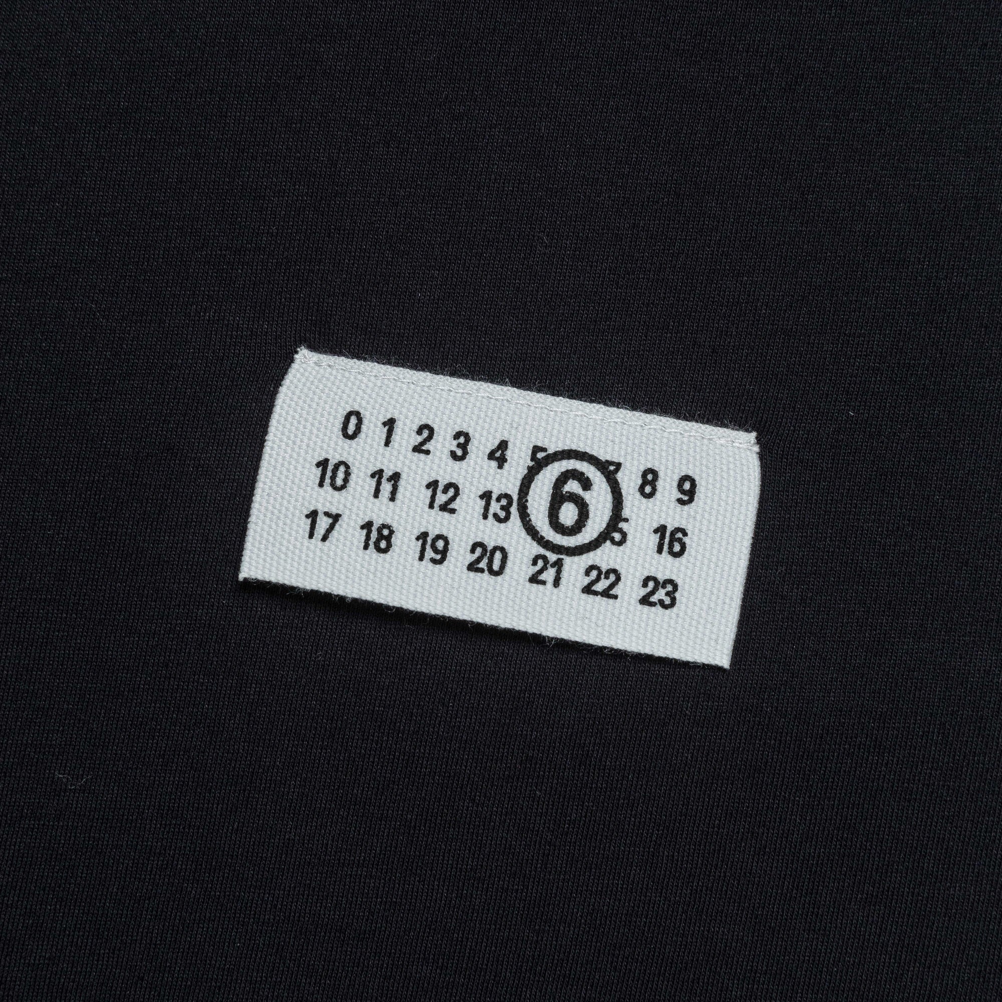Graphic T-Shirt Maison margiela – Гарантія оригінальності – детальний вид