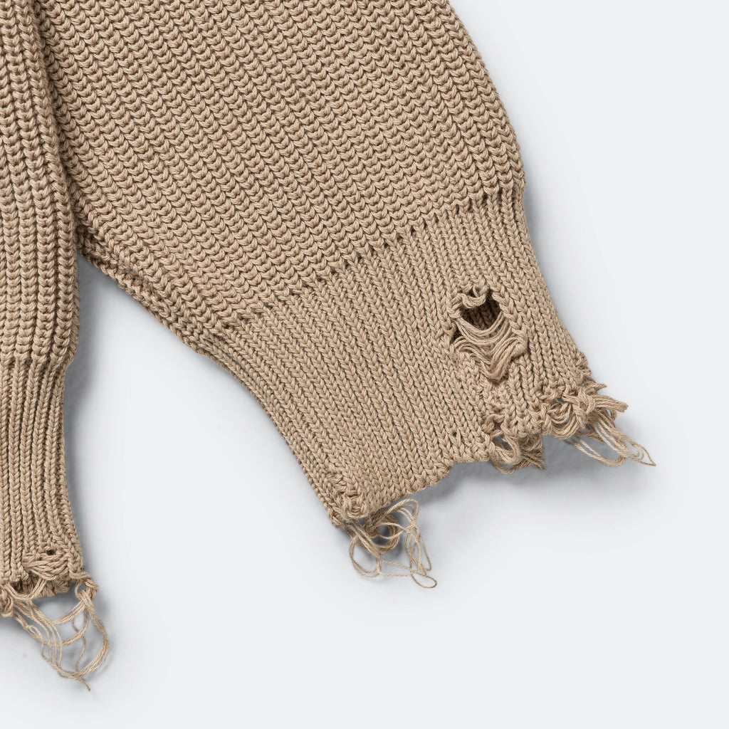 Distressed Button-Up Cardigan Maison margiela оригінал – Купити в Україні – збільшений вид