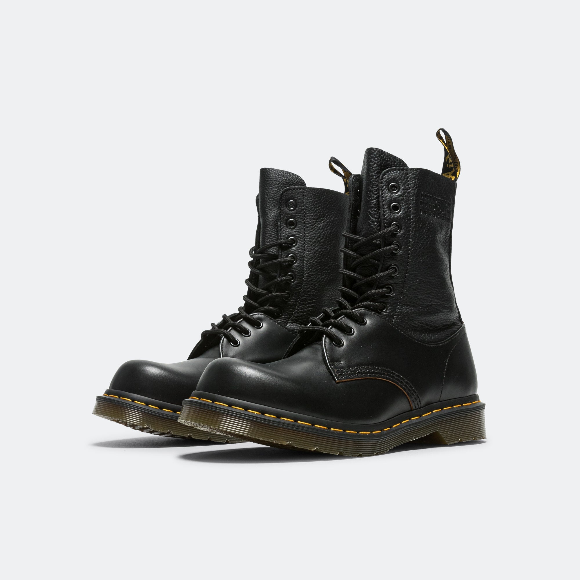 Ankle Boots X Dr. Martens Maison margiela – Гарантія оригінальності – вид ззаду