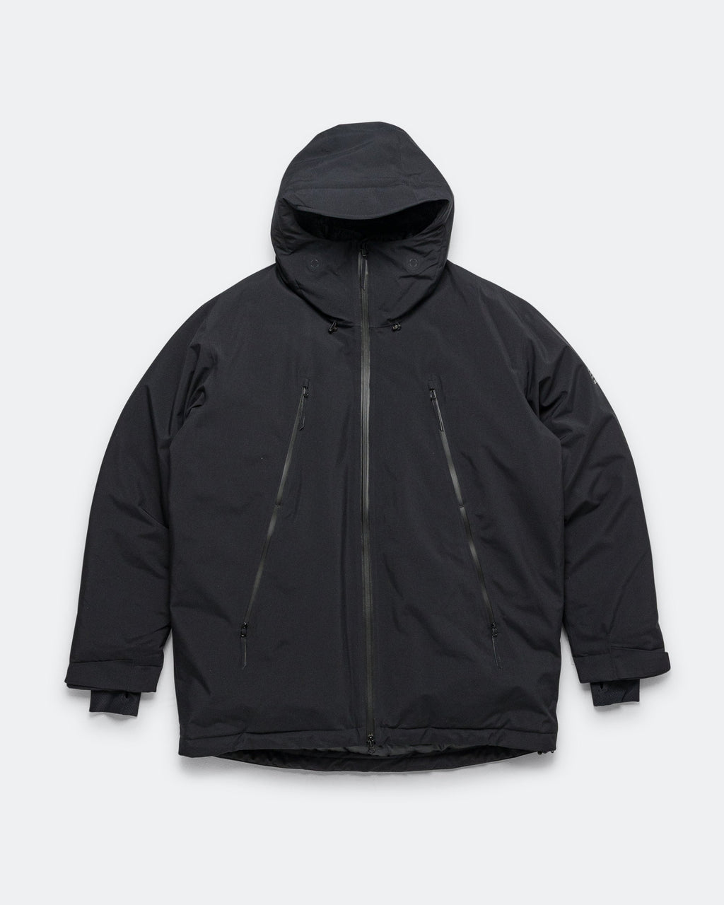 Gore-Tex Down Jacket X Salomon Maison margiela – Гарантія оригінальності – боковий вид