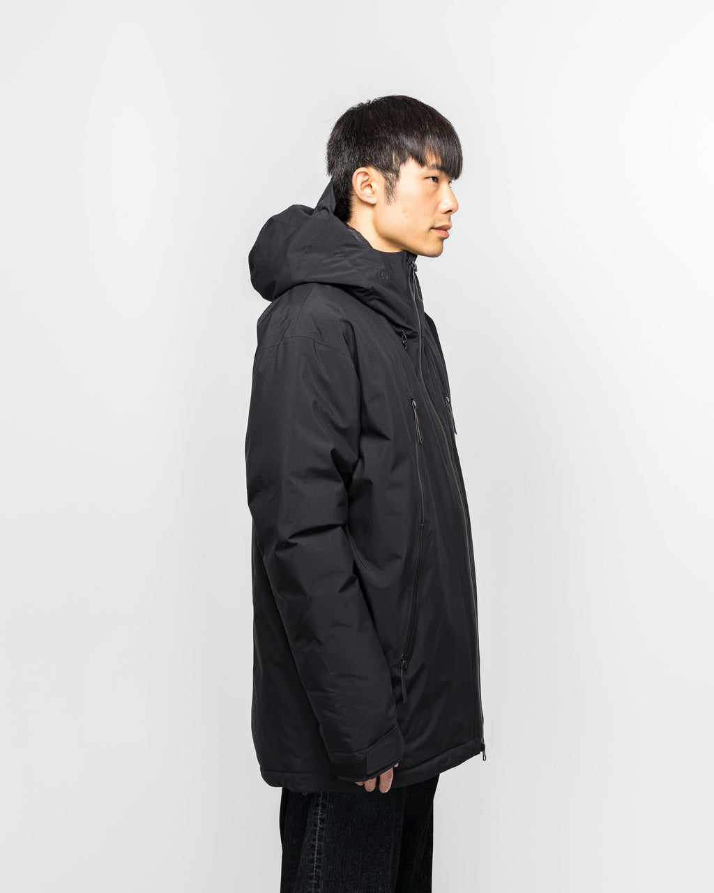 Gore-Tex Down Jacket X Salomon Maison margiela – Гарантія оригінальності – детальний вид