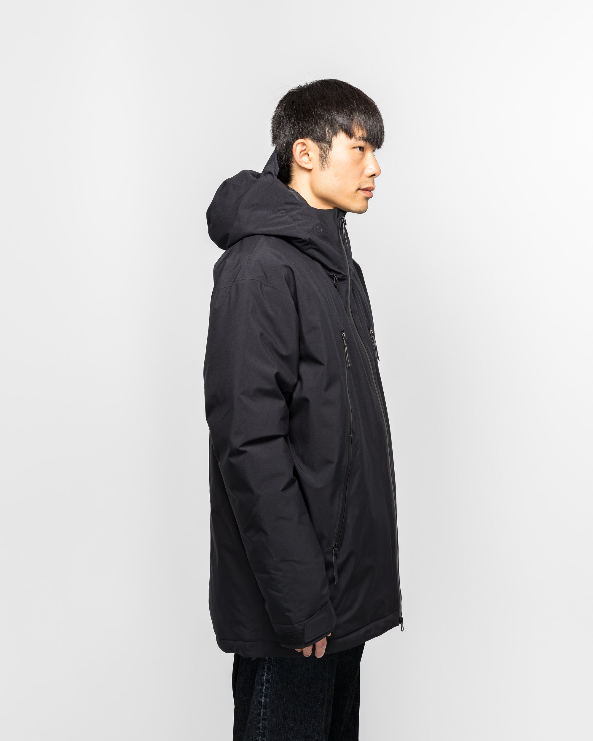 Gore-Tex Down Jacket X Salomon Maison margiela – Гарантія оригінальності – детальний вид