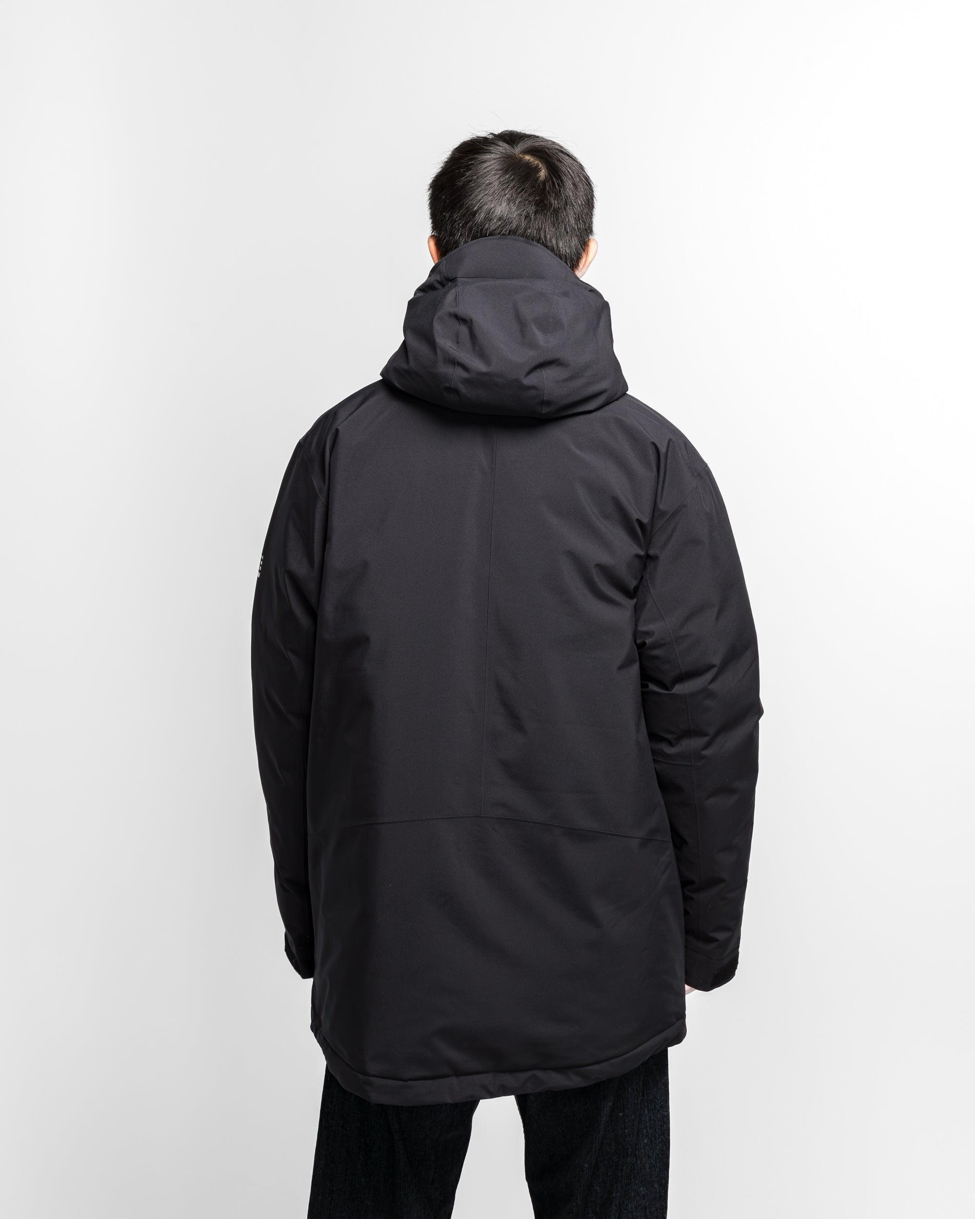 Gore-Tex Down Jacket X Salomon Maison margiela – Гарантія оригінальності – збільшений вид