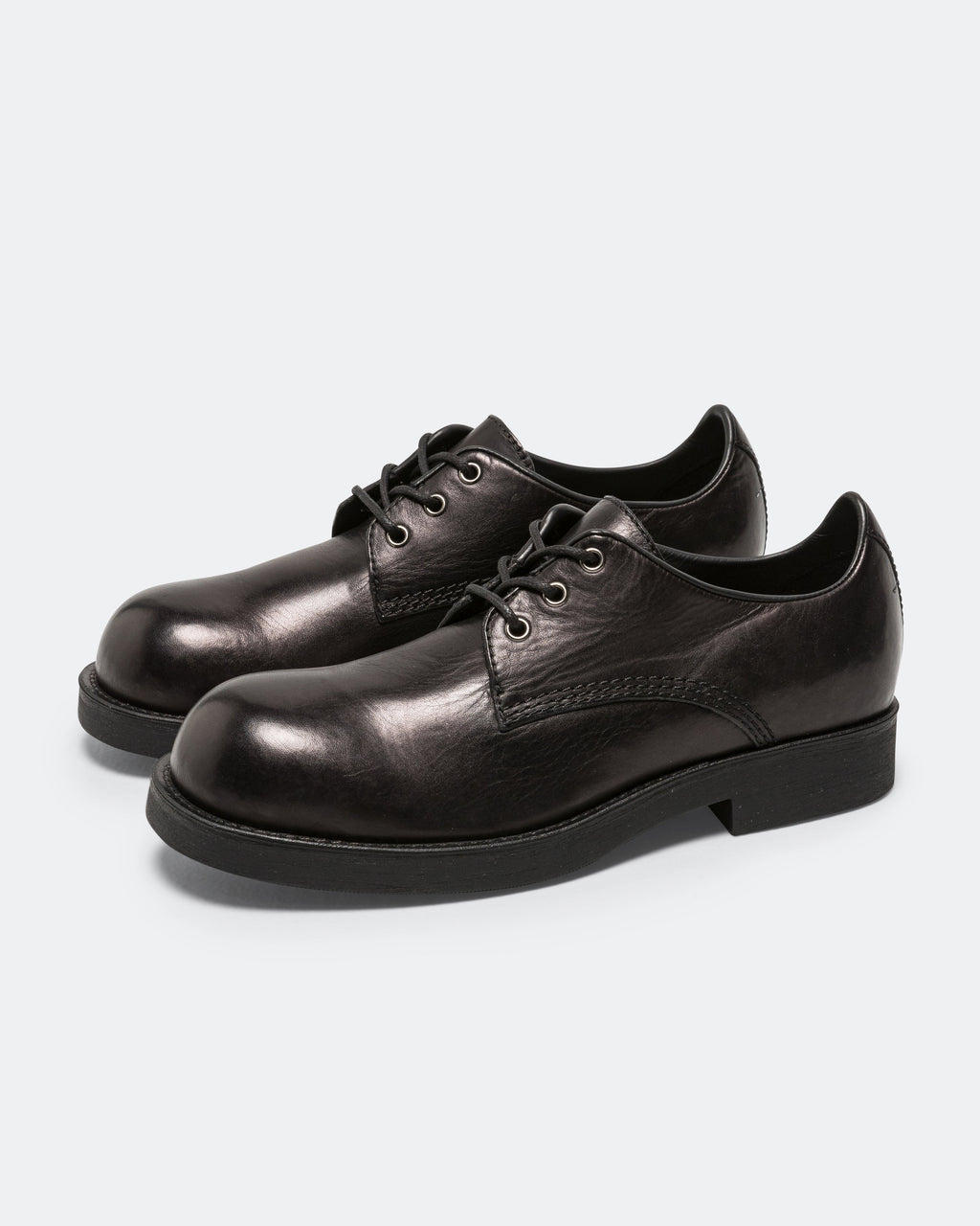 Lace Up Derby Maison margiela оригінал – Купити в Україні – вид ззаду