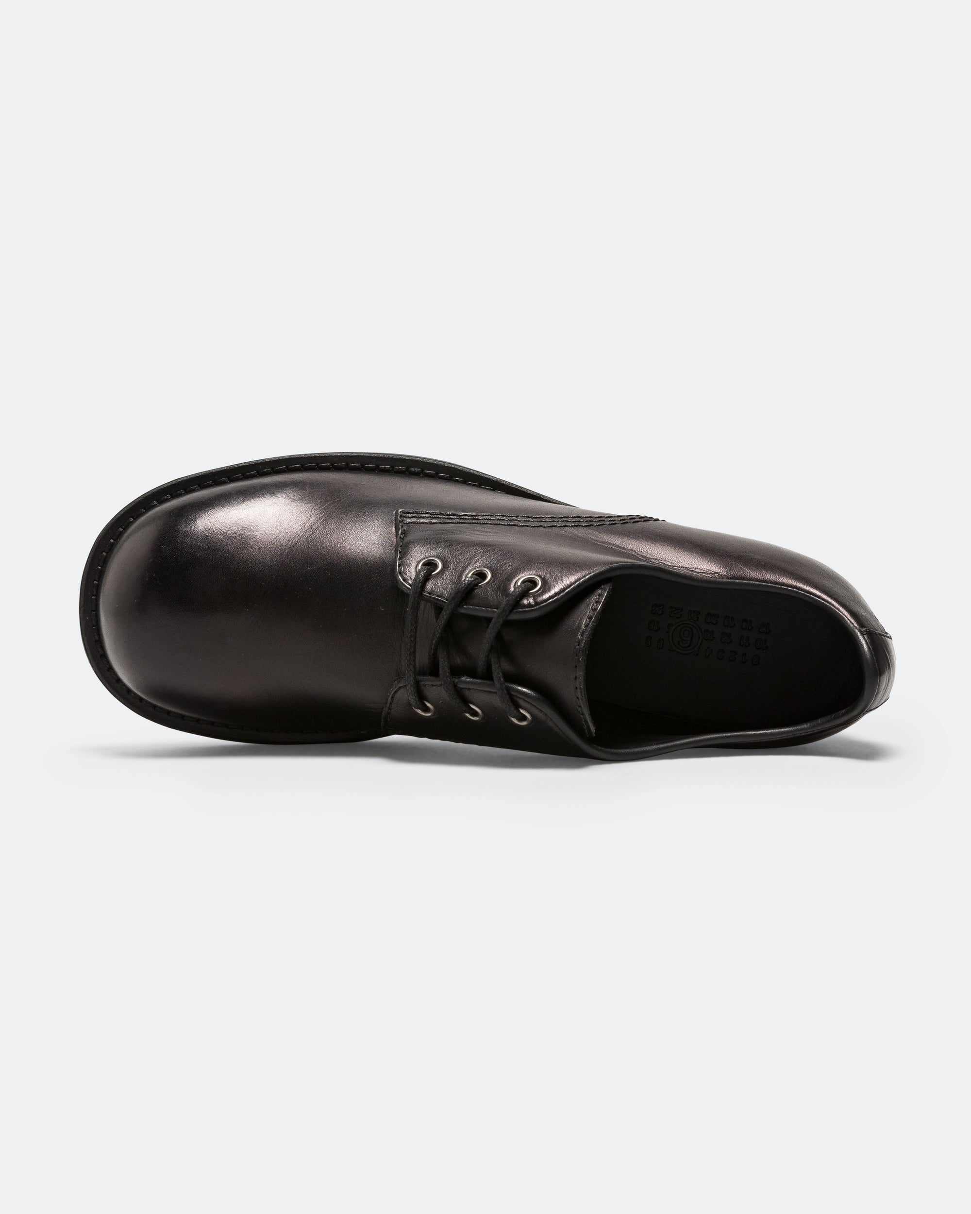 Lace Up Derby Maison margiela оригінал – Купити в Україні – збільшений вид