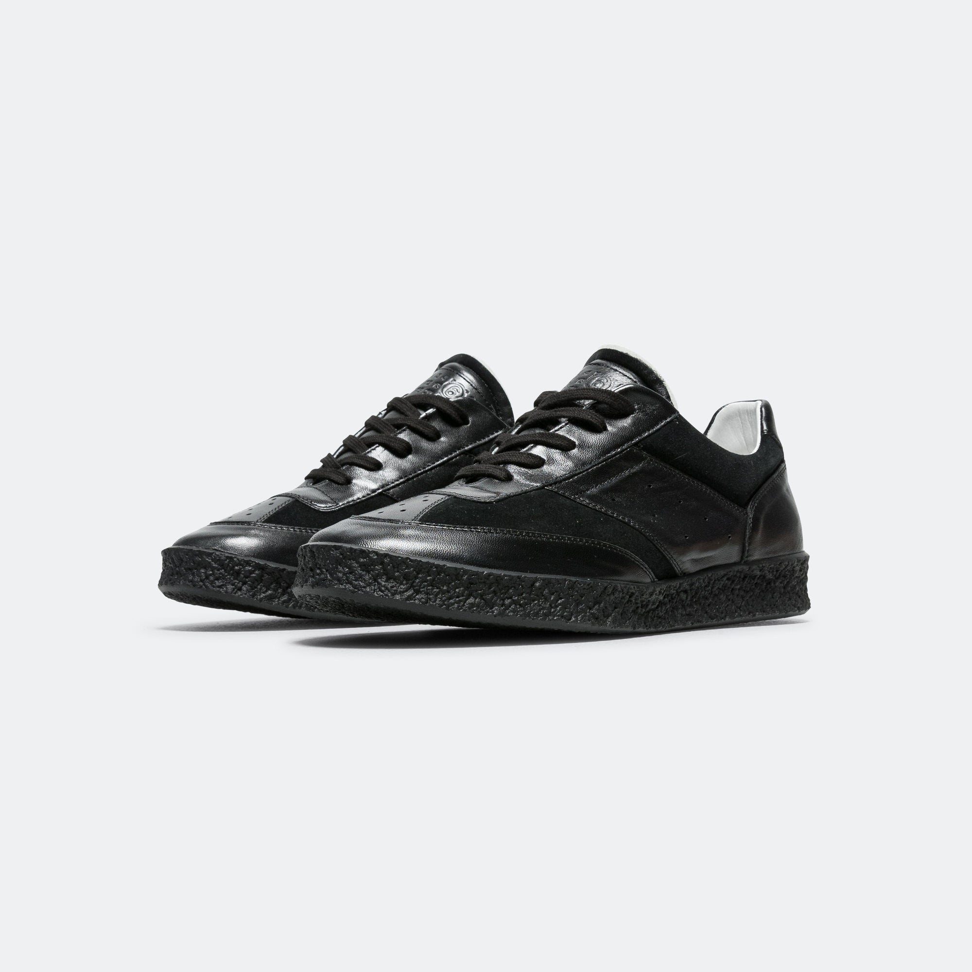 Court Sneakers Maison margiela оригінал – Купити в Україні – вид ззаду