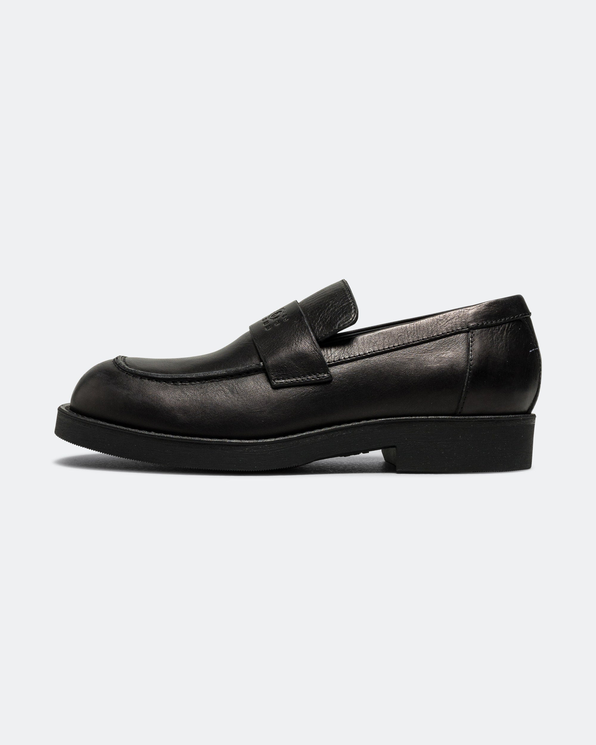 Mocassin Maison margiela оригінал – Купити в Україні – боковий вид
