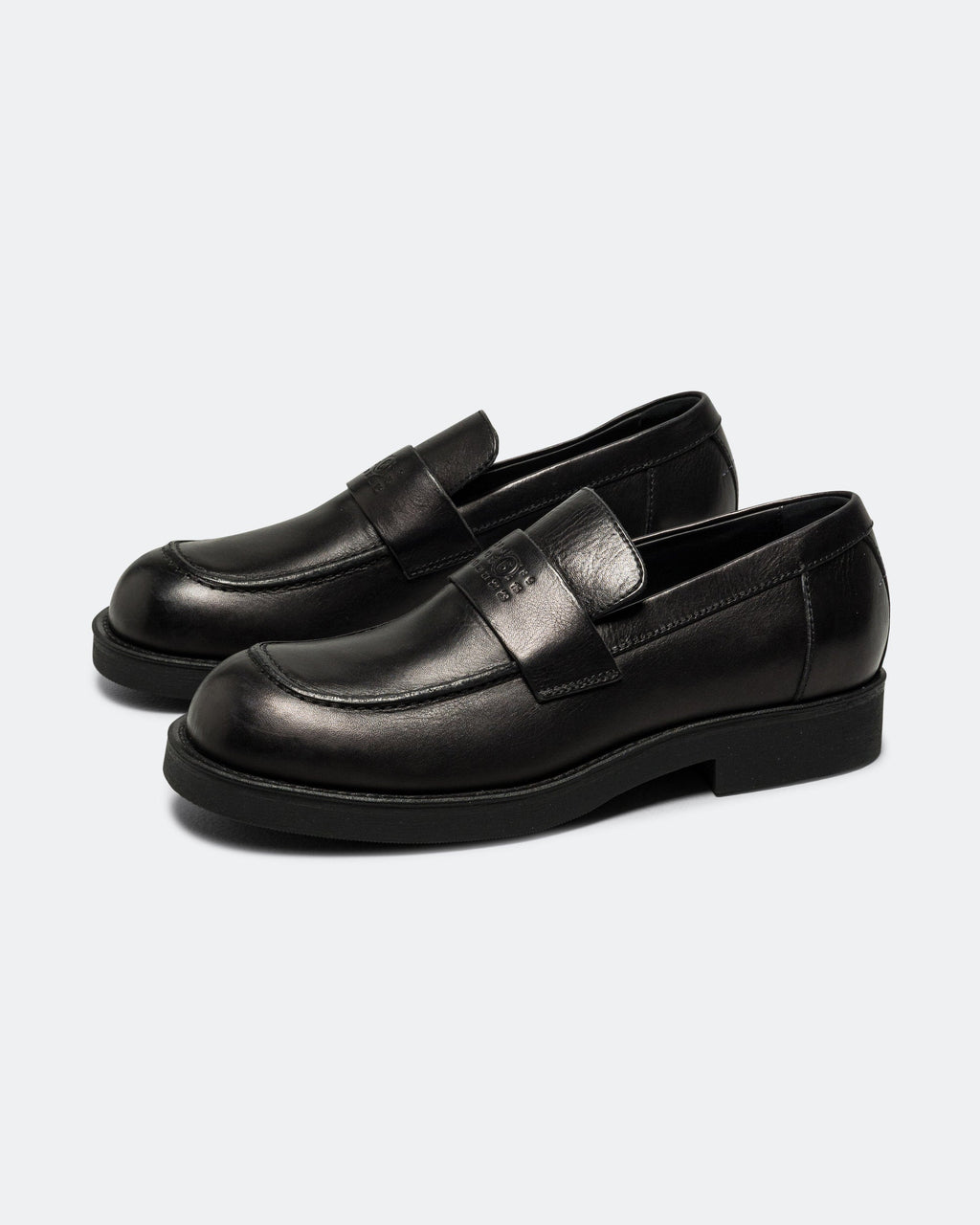 Mocassin Maison margiela оригінал – Купити в Україні – вид ззаду