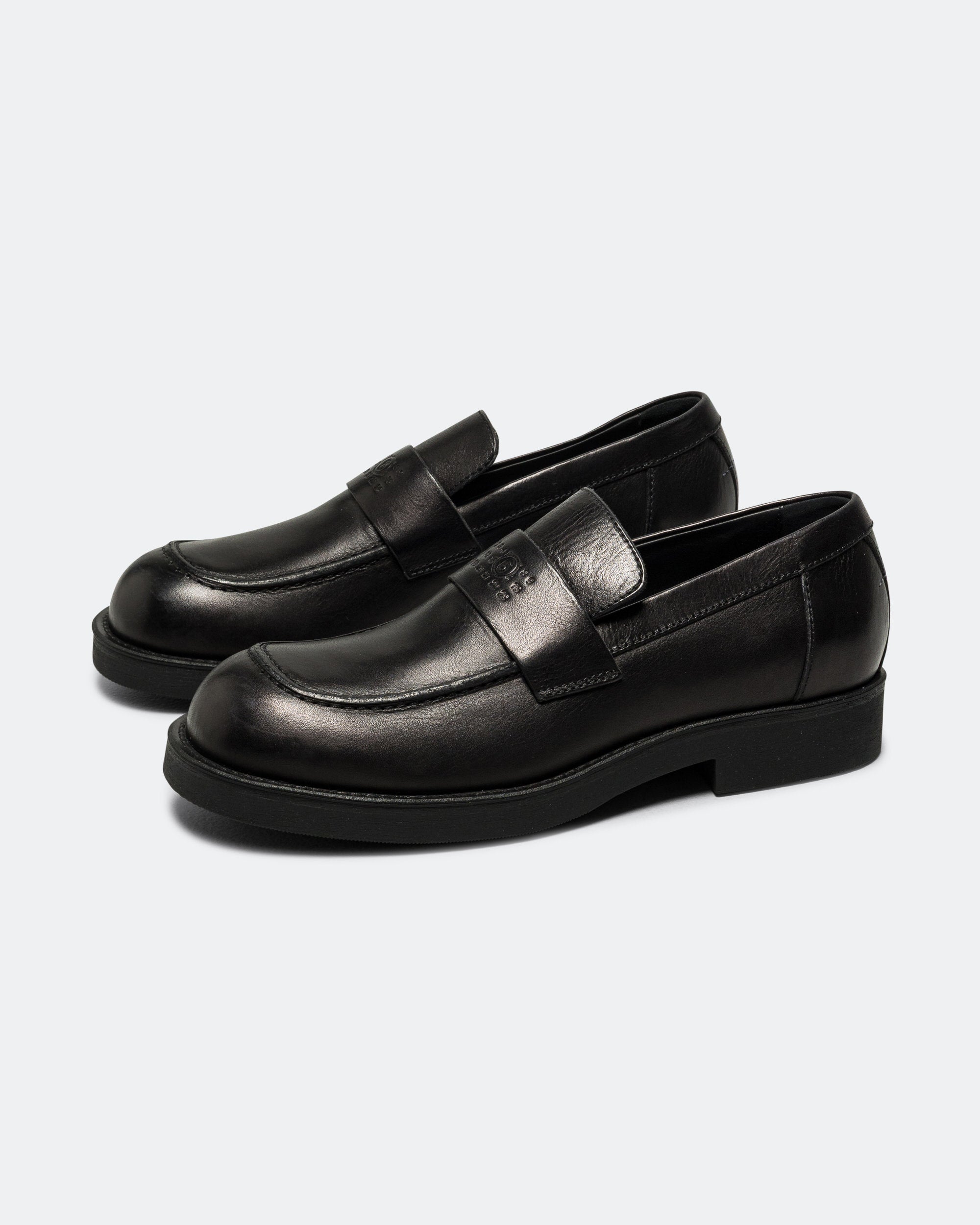 Mocassin Maison margiela оригінал – Купити в Україні – вид ззаду
