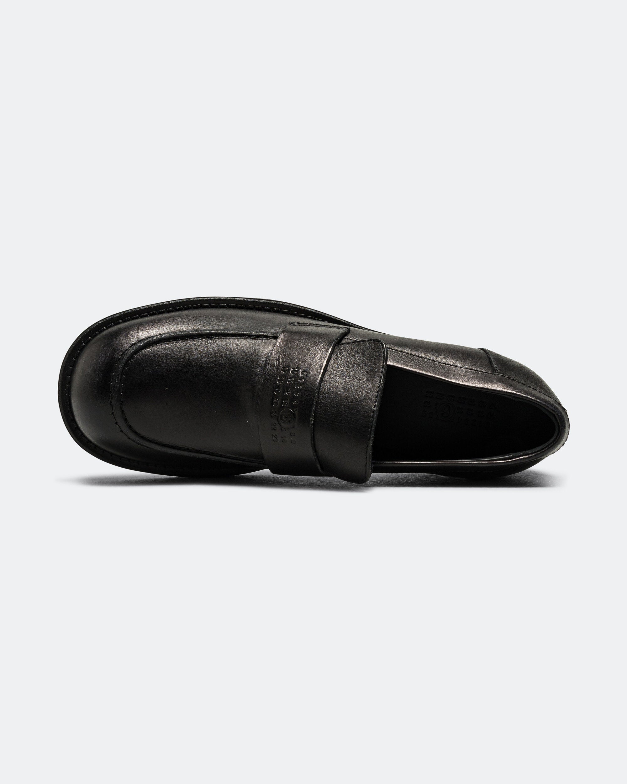 Mocassin Maison margiela оригінал – Купити в Україні – збільшений вид
