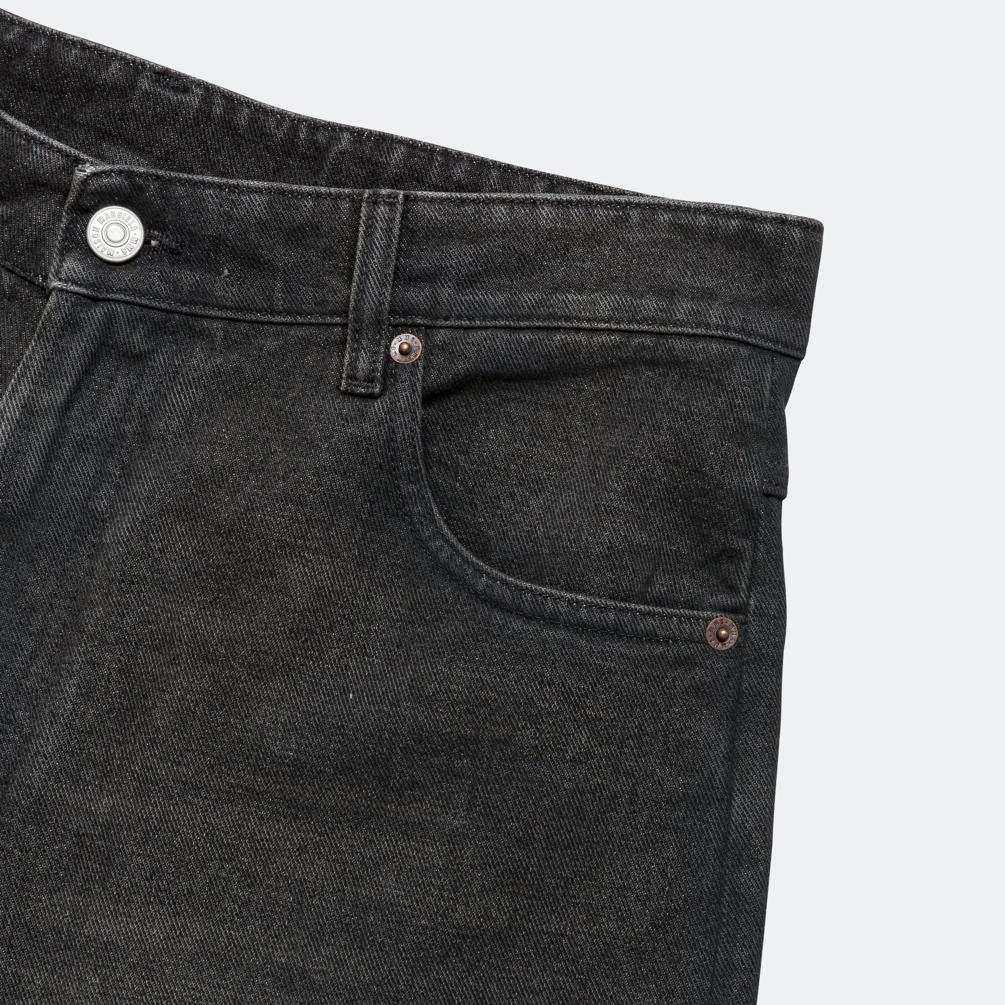 Panelled Denim Shorts Maison margiela оригінал – Купити в Україні – збільшений вид