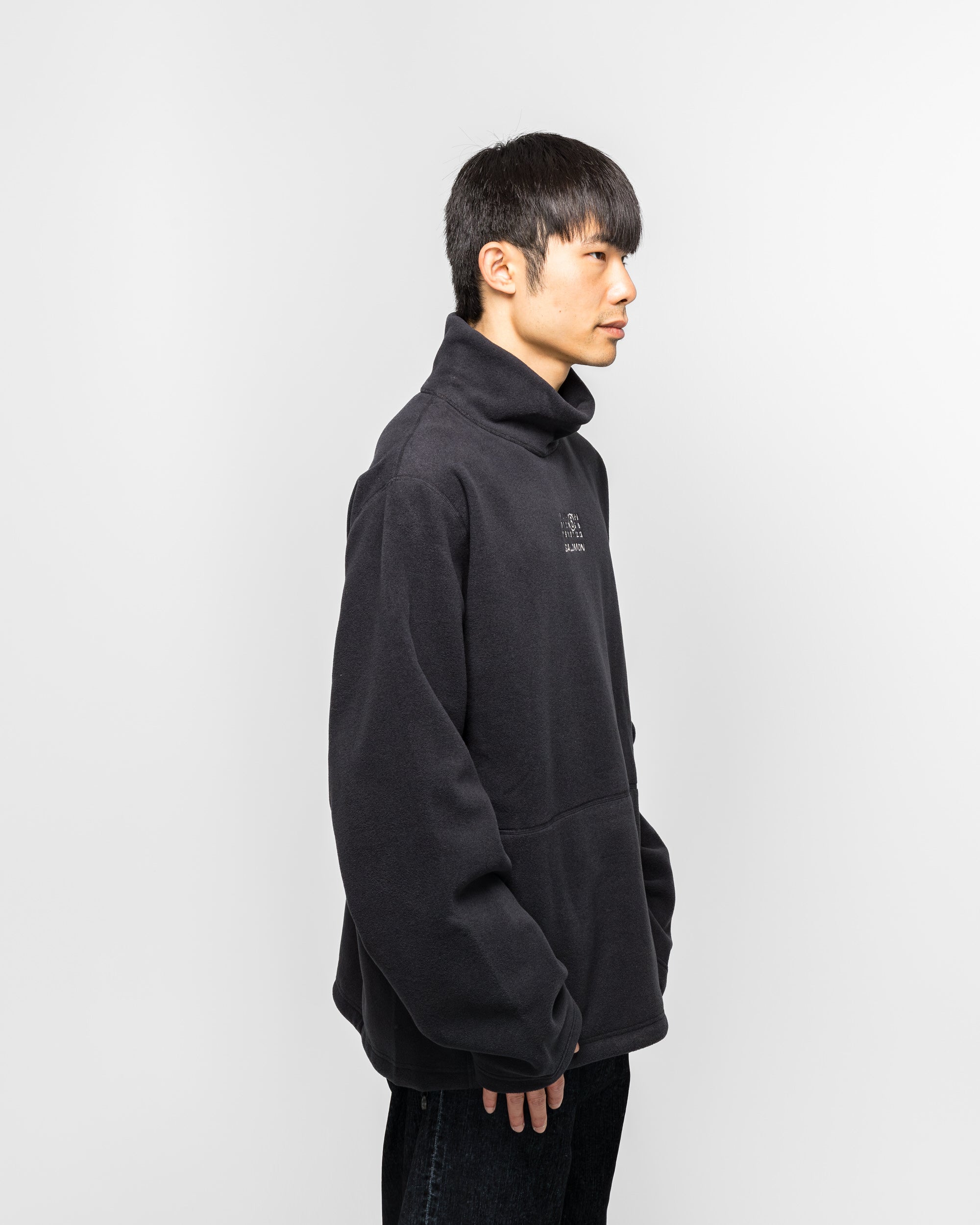 Pile Fleece Ls Pullover X Salomon Maison margiela оригінал – Купити в Україні – детальний вид - MAISON MARGIELA