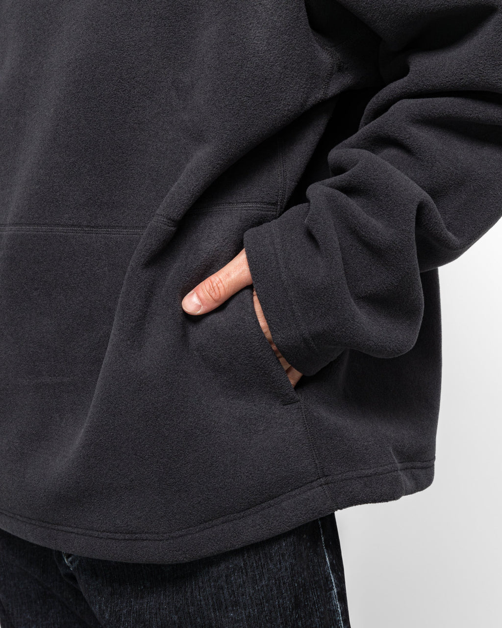 Pile Fleece Ls Pullover X Salomon Maison margiela оригінал – Купити в Україні – вид 7