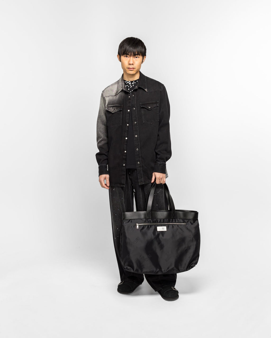 Maison margiela Bags оригінал | Швидка доставка Україна – вид ззаду