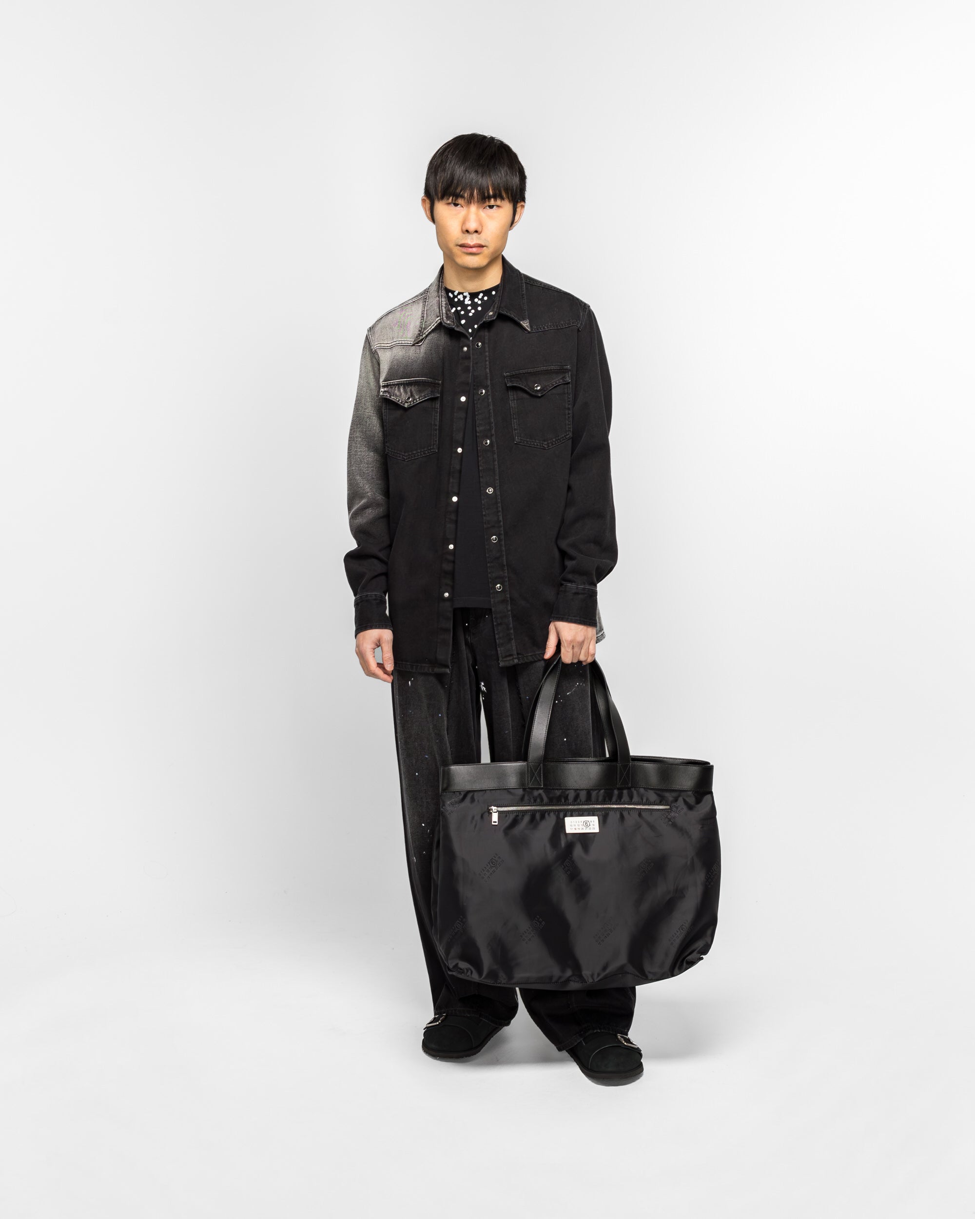 Maison margiela Bags оригінал | Швидка доставка Україна – вид ззаду - MAISON MARGIELA