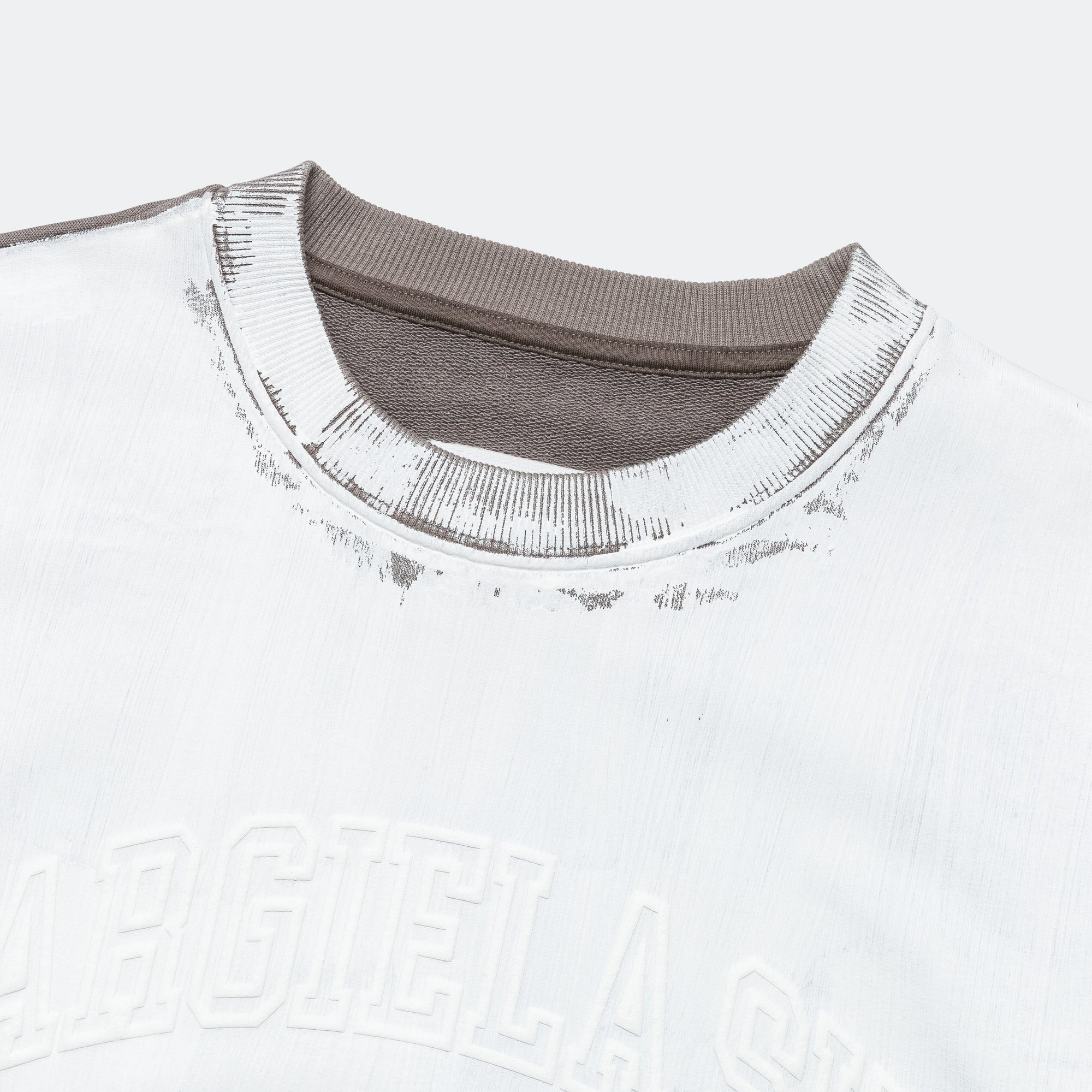 Maison margiela Tops оригінал | Швидка доставка Україна – вид ззаду