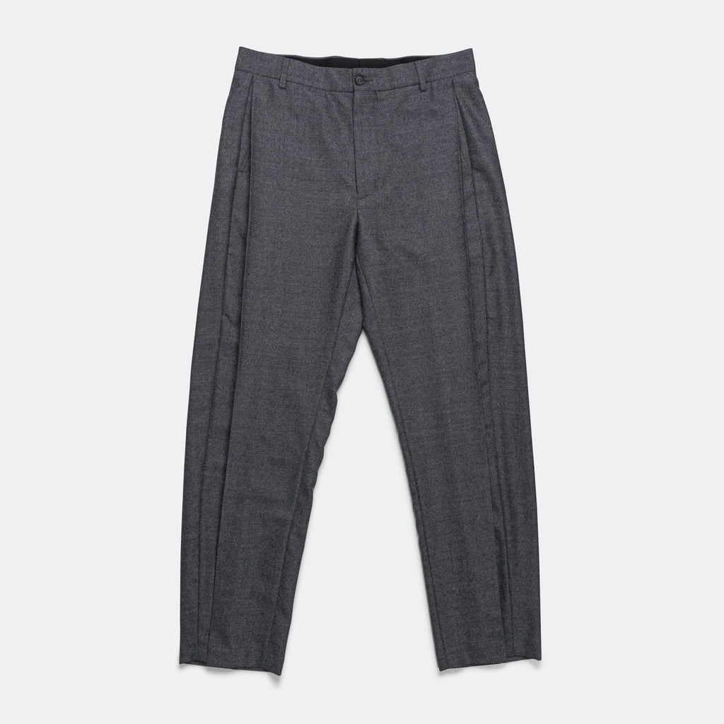 Оригінальна Tailored Wool Trousers Maison margiela – боковий вид