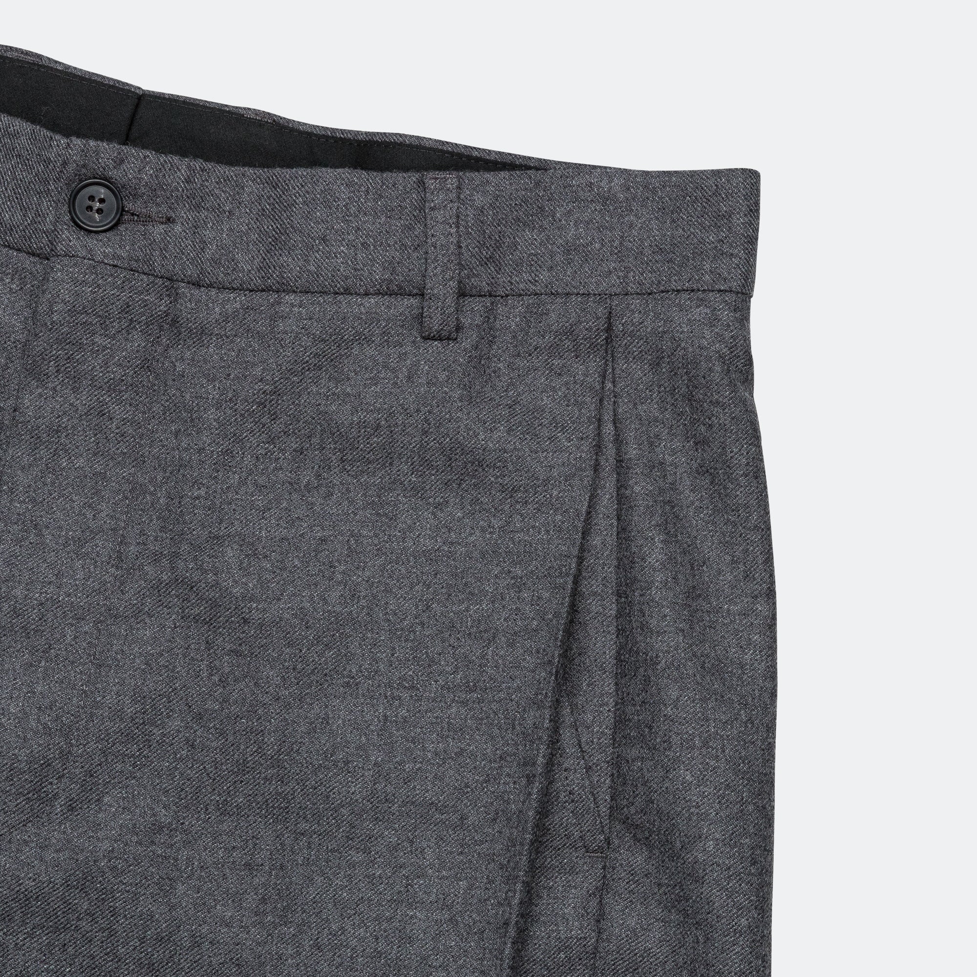 Оригінальна Tailored Wool Trousers Maison margiela – збільшений вид