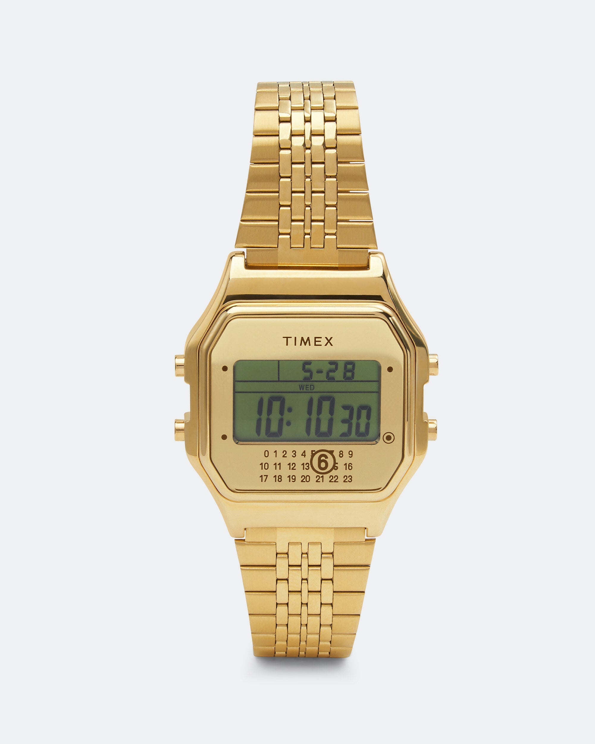 Оригінальна Timex X Mm6 T80 Gift Set W Maison margiela – боковий вид