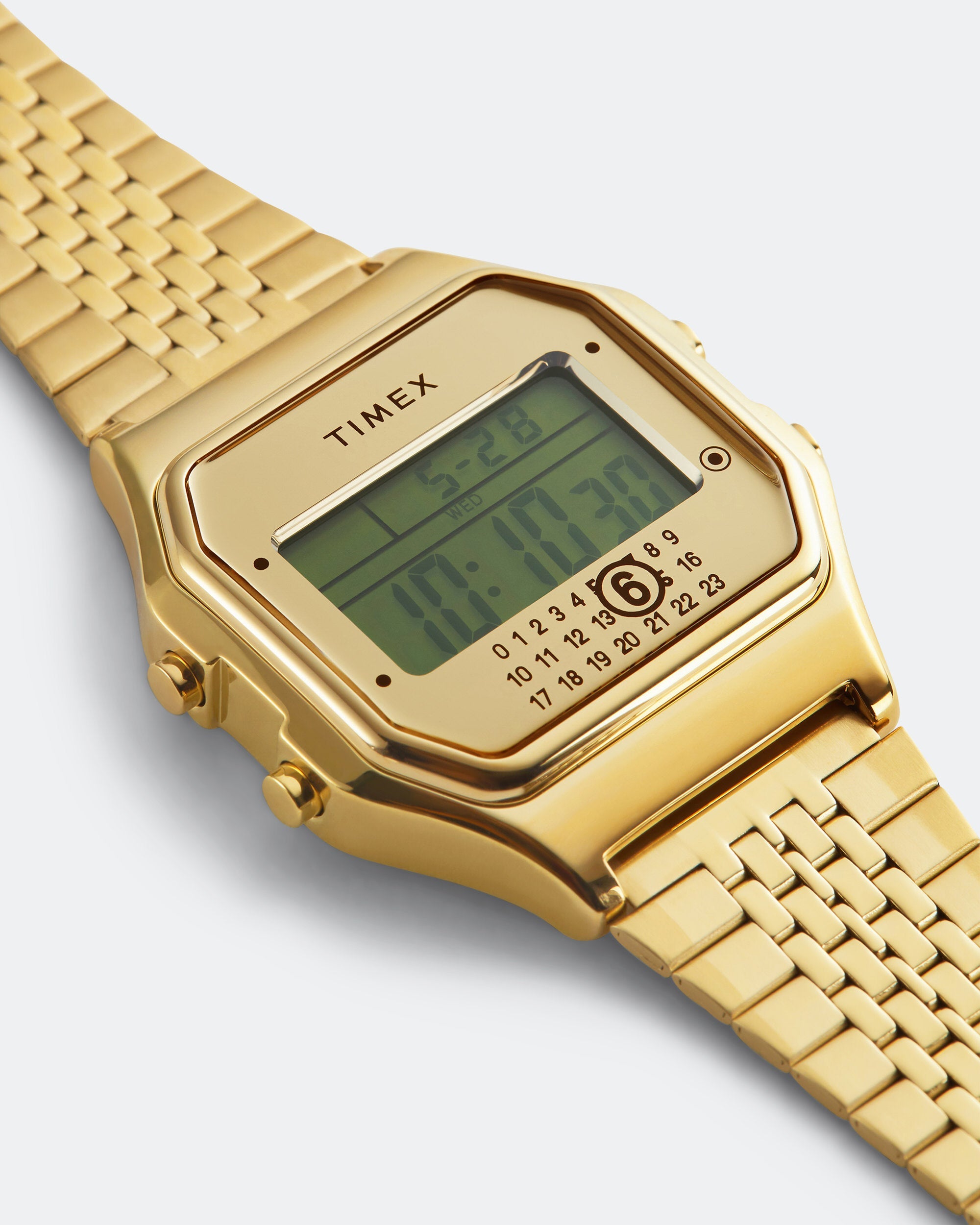 Оригінальна Timex X Mm6 T80 Gift Set W Maison margiela – збільшений вид
