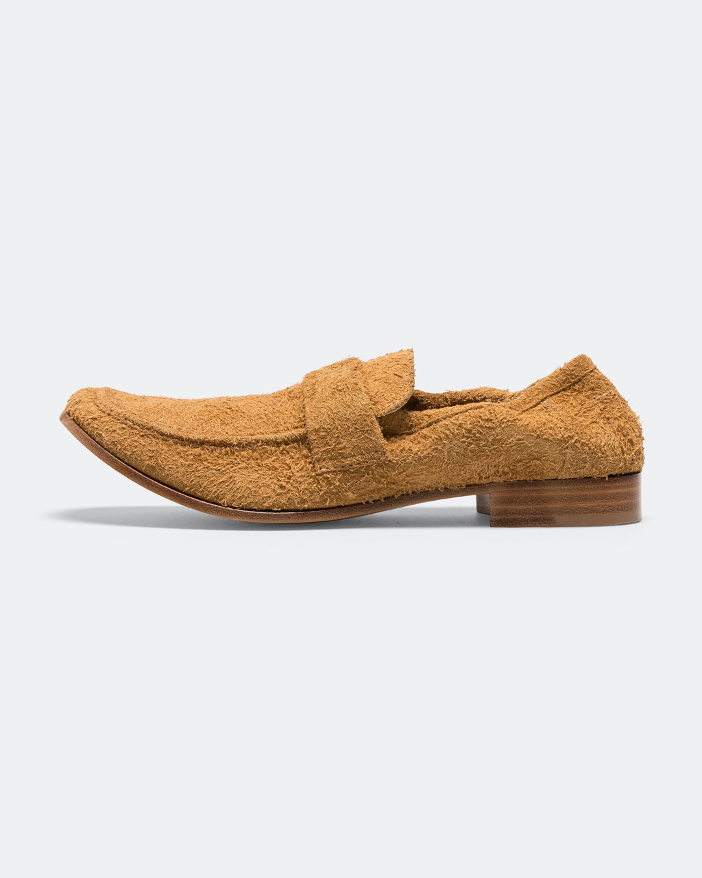 Moccasin Maison margiela оригінал – Купити в Україні – боковий вид