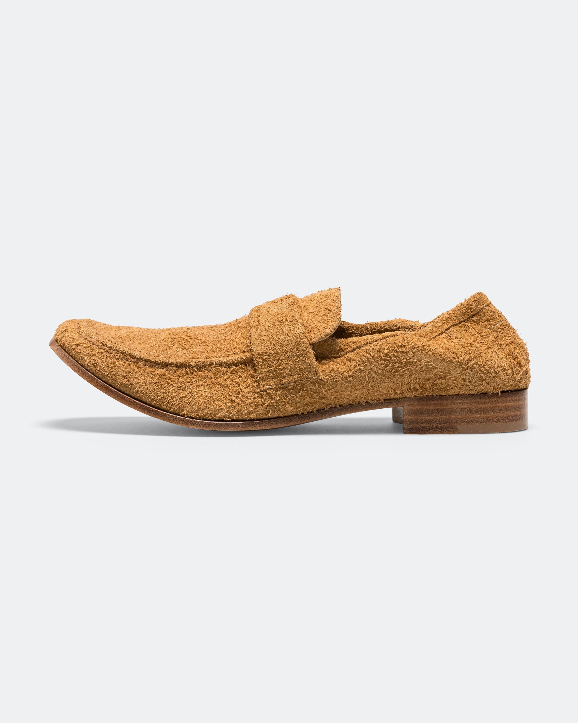 Moccasin Maison margiela оригінал – Купити в Україні – боковий вид