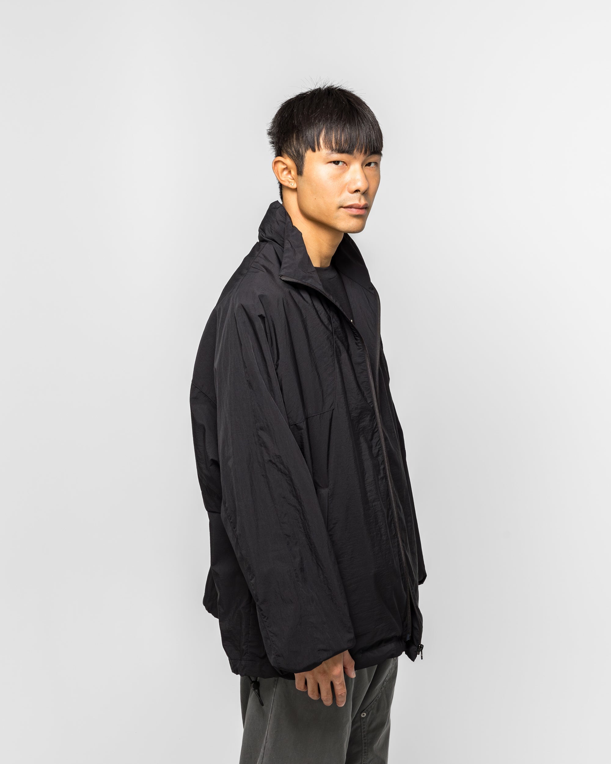 Vented Track Jacket Maison margiela – Гарантія оригінальності – детальний вид