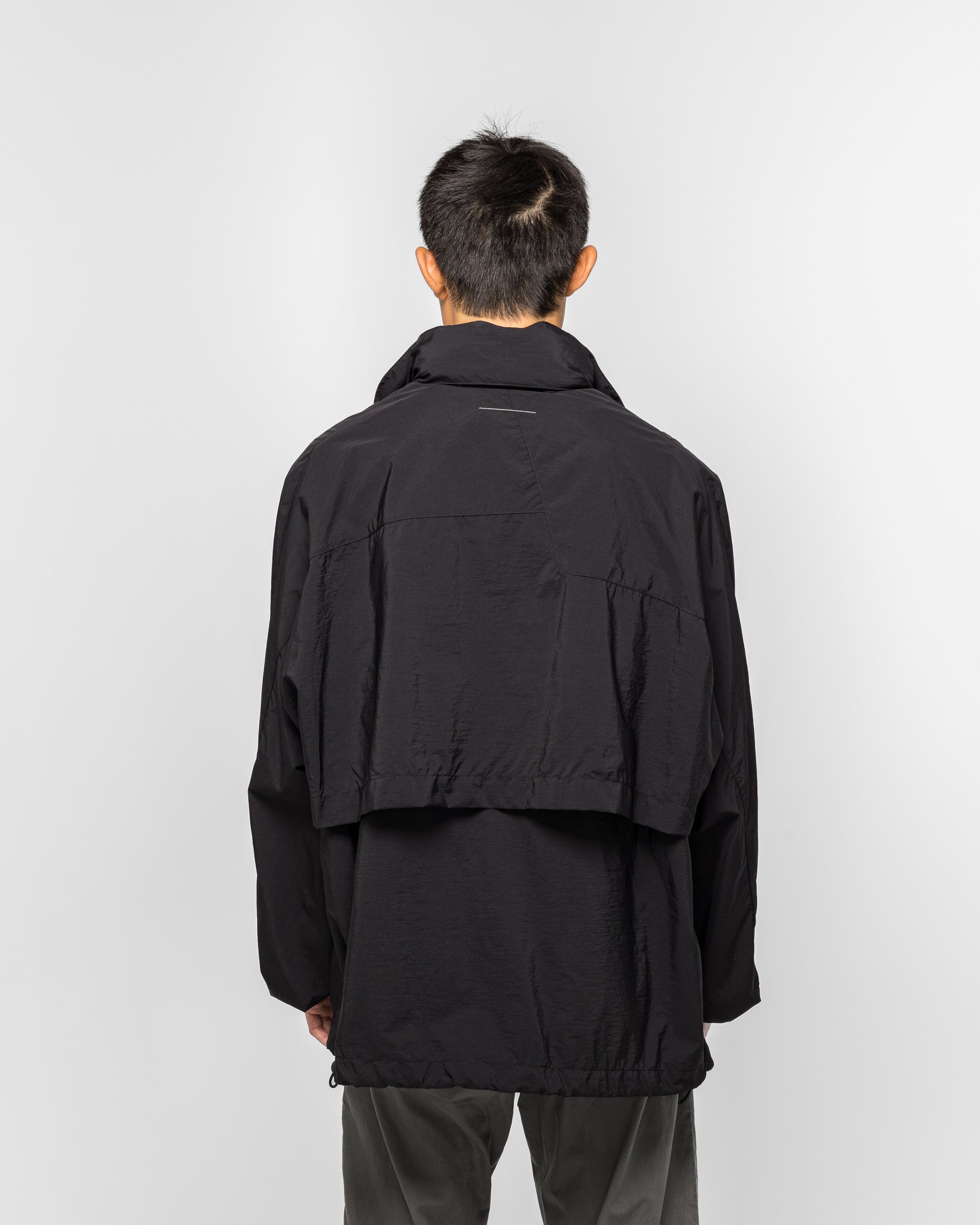 Vented Track Jacket Maison margiela – Гарантія оригінальності – збільшений вид
