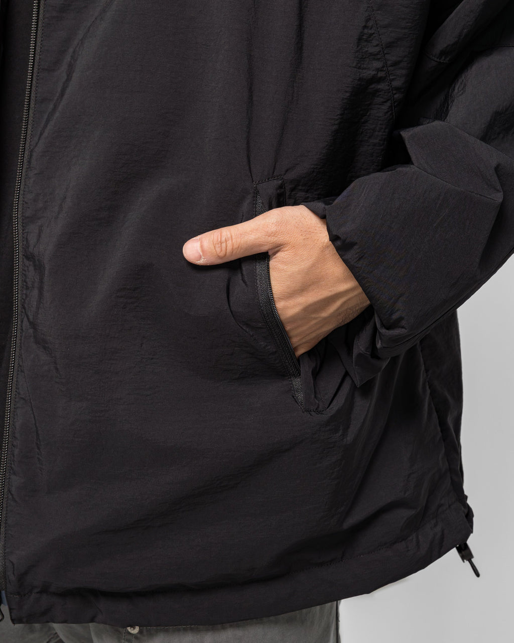 Vented Track Jacket Maison margiela – Гарантія оригінальності – вид 6