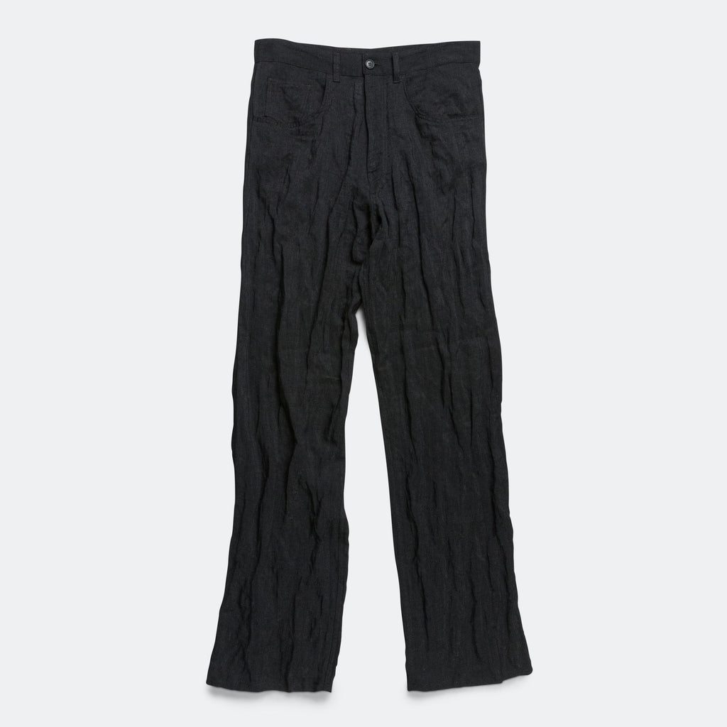 5 Pocket Loose Pants Maison margiela – Гарантія оригінальності – боковий вид