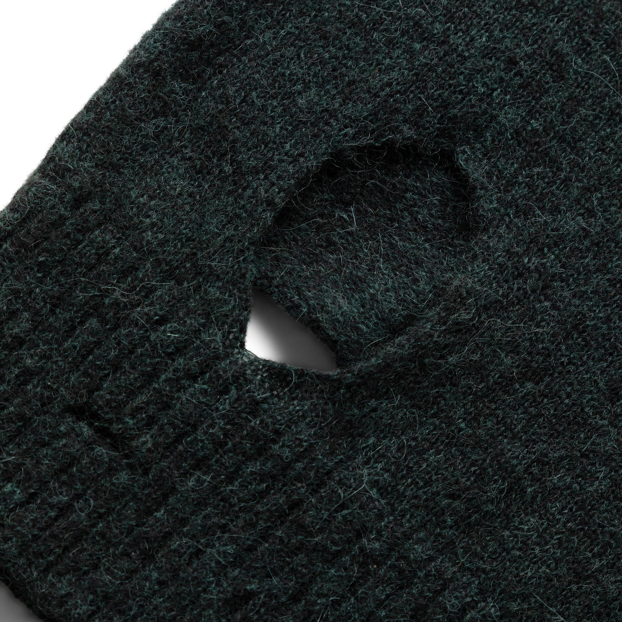 Оригінальна Womens Cut Out Pullover Maison margiela – збільшений вид - MAISON MARGIELA
