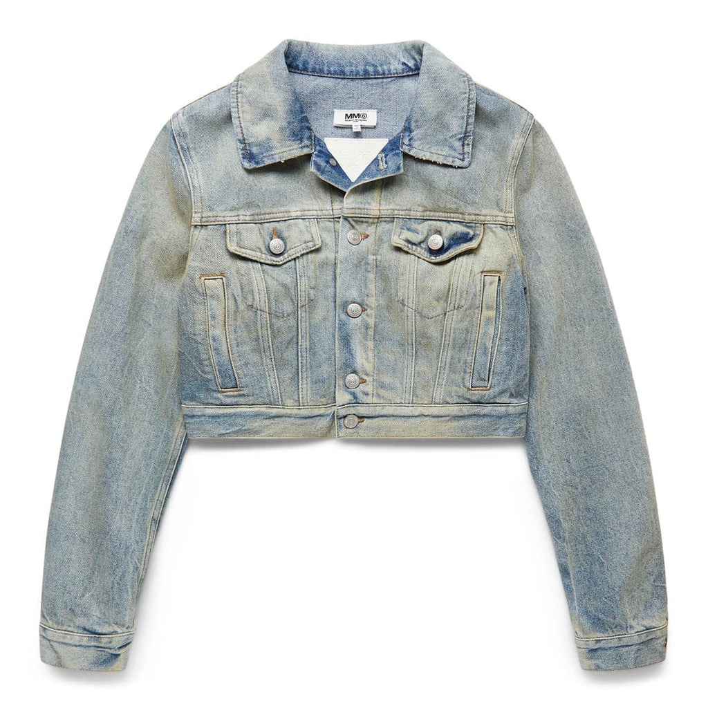 Womens Sports Jacket Maison margiela – Гарантія оригінальності – боковий вид
